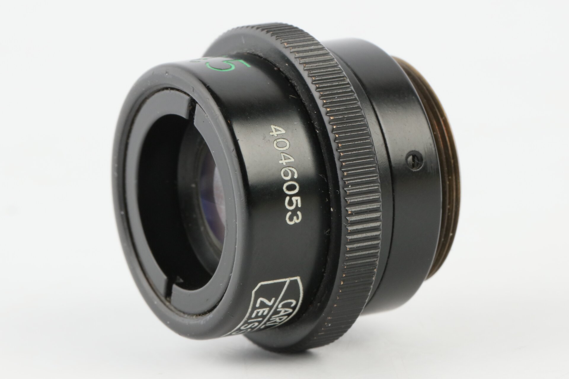 Carl Zeiss Luminar 40mm 4,5 Mikroskop/Balgen Objektiv