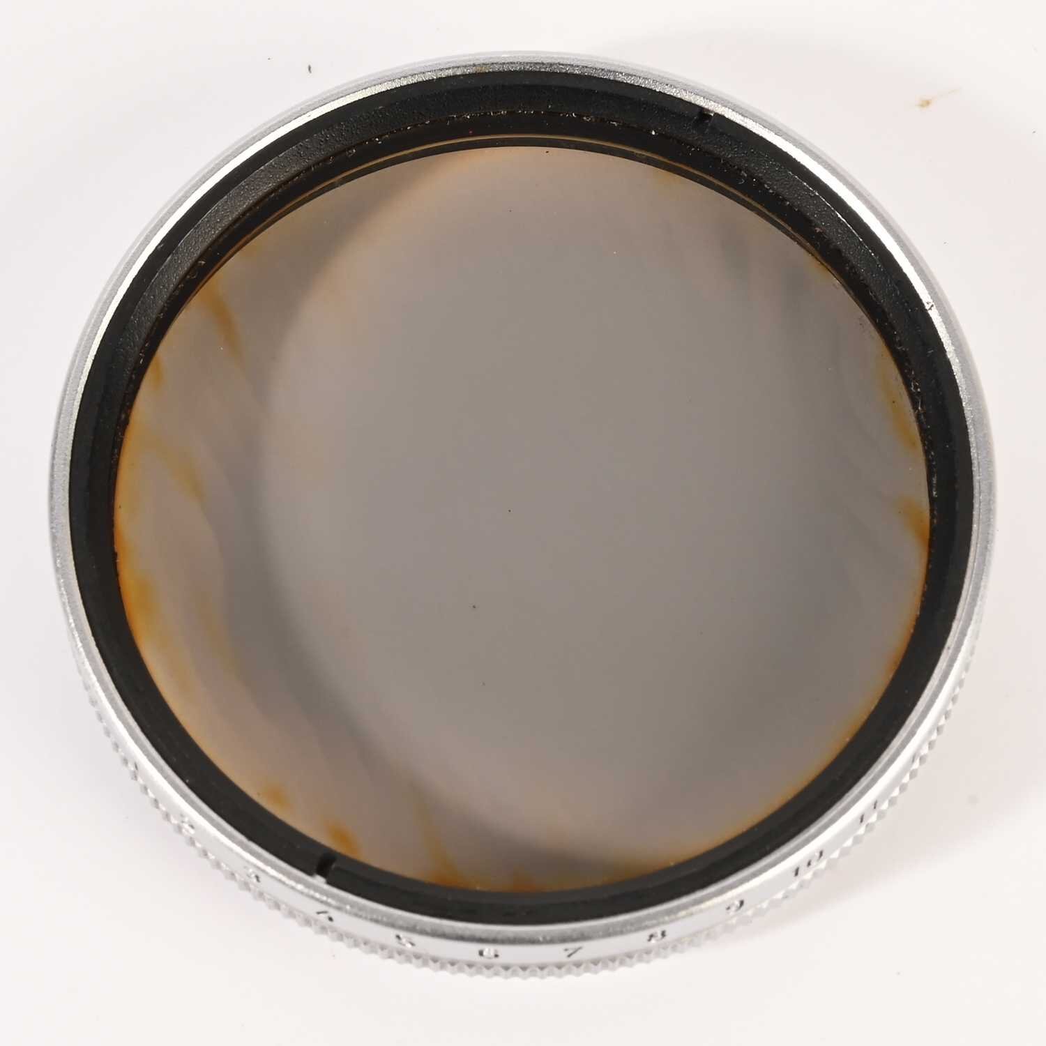 Leitz Leica Polfilter 41mm XQI00 Summarit 5 cm