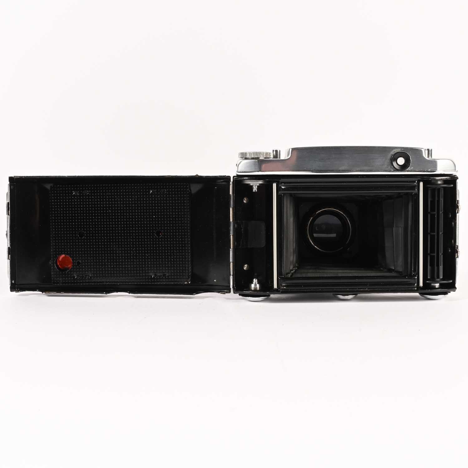 Telka III 120 film camera Demaria Lapierre 6x9cm Sagittar 3.5/95mm Medium F very rare