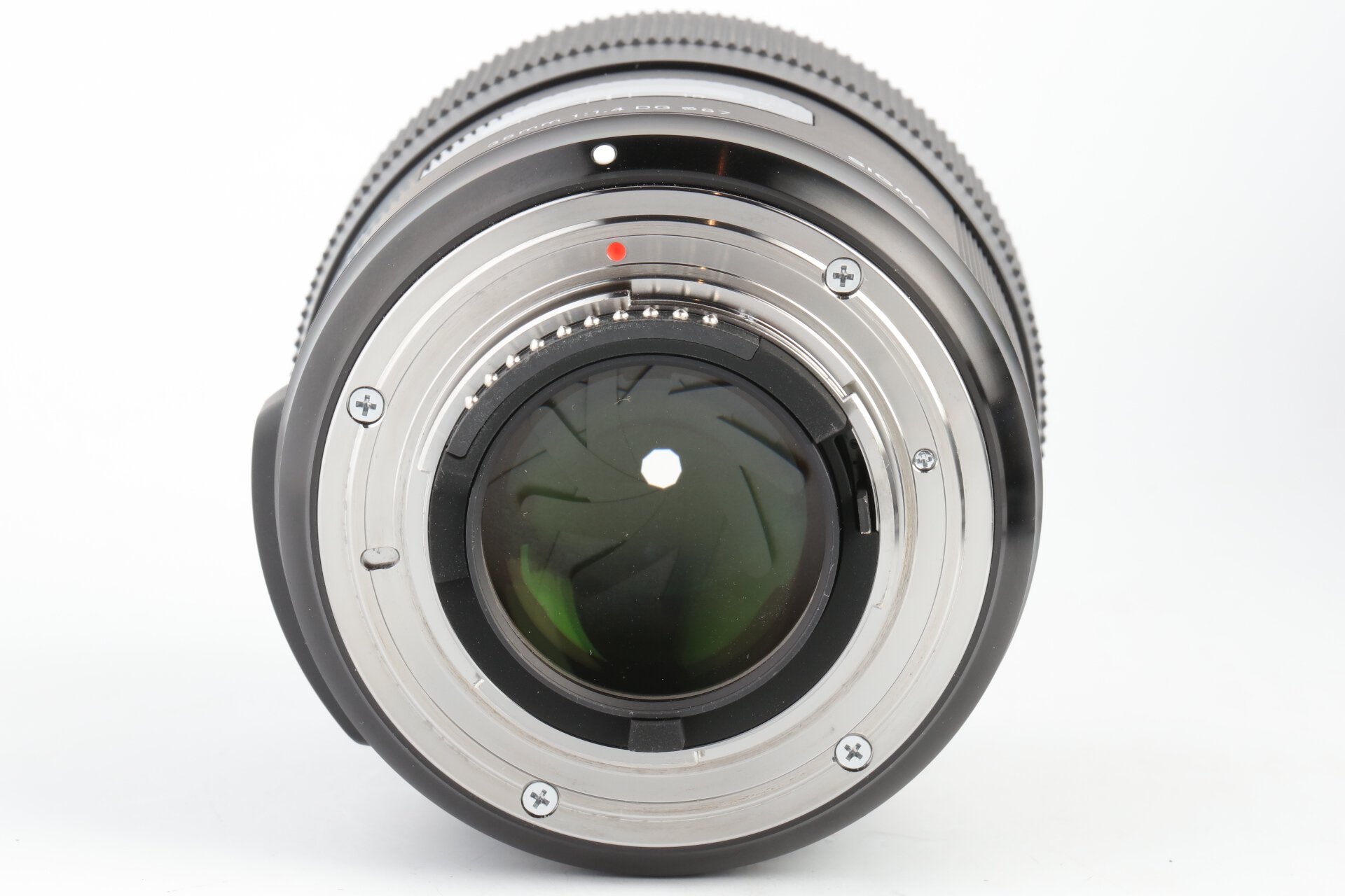 Sigma 35mm 1,4 DG HSM ART Nikon F