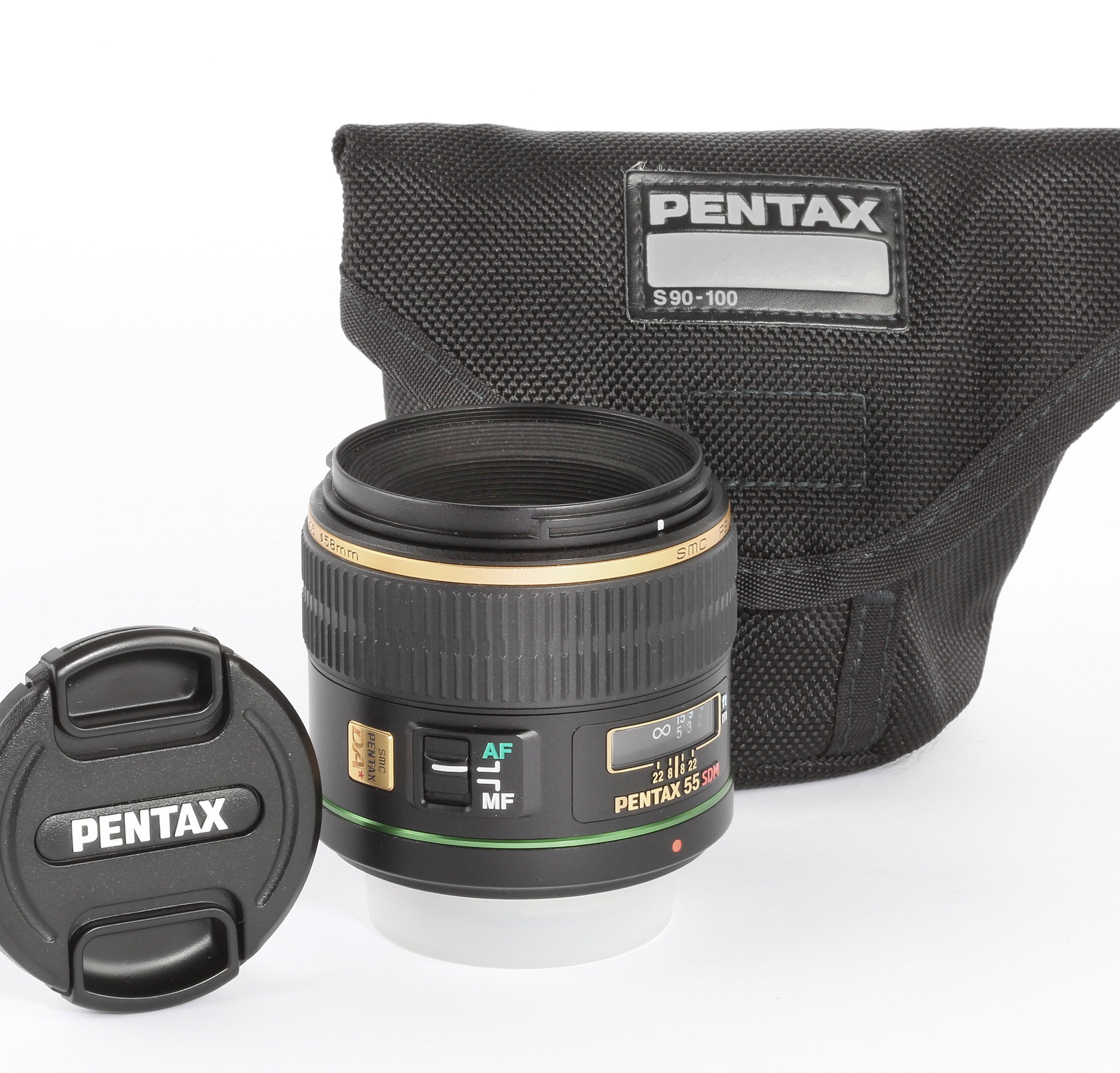 Pentax DA 55mm 1,4 SDM