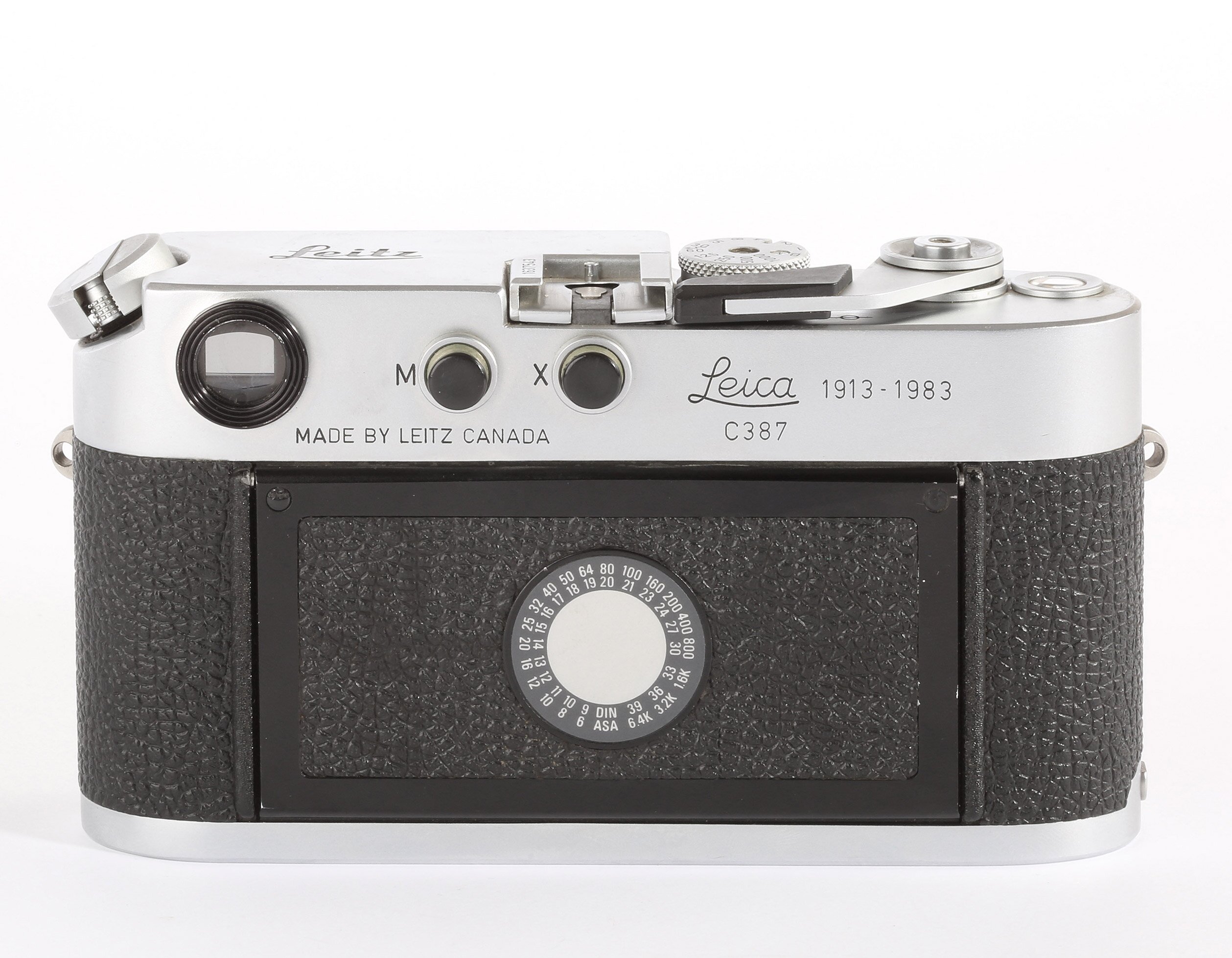 Leica M4-P 1913-1983 "70 Jahre Leica Edition" 10416