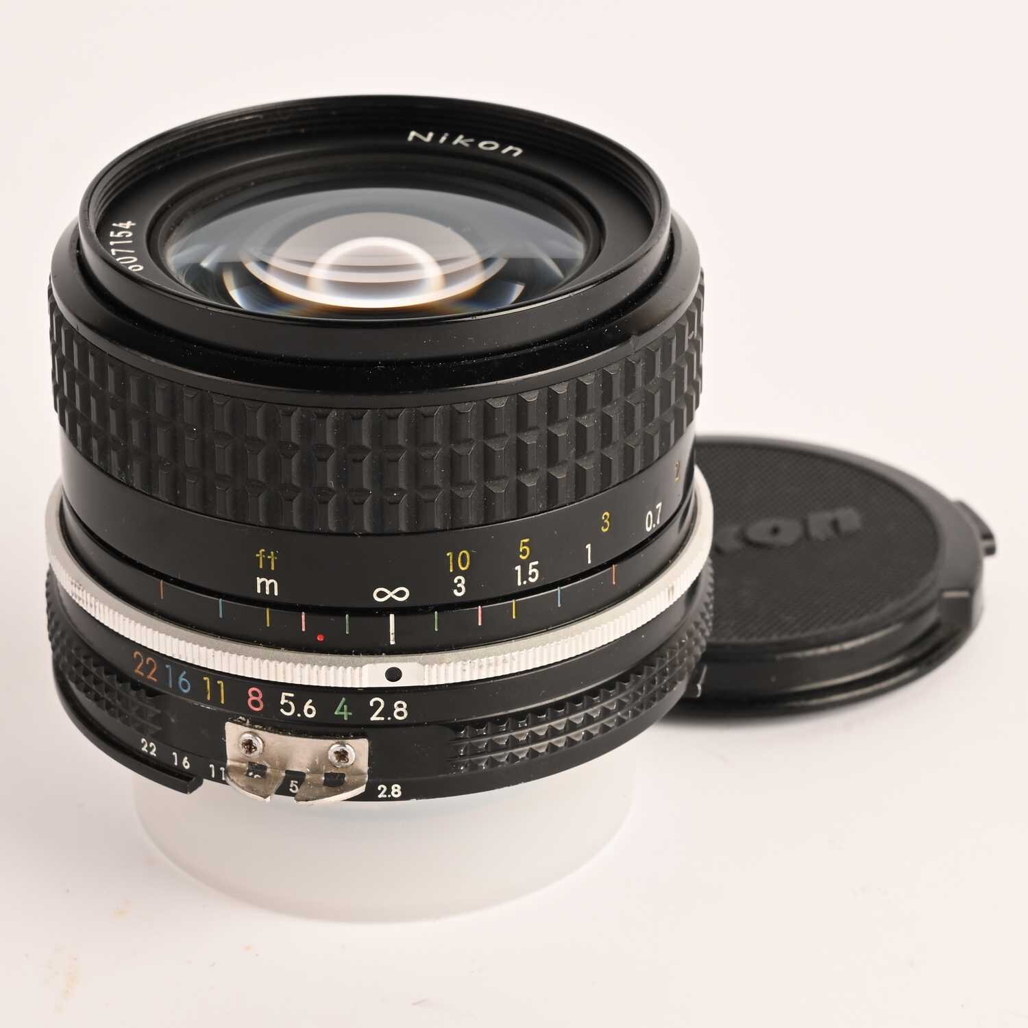 Nikon Nikkor 24/28 Ais