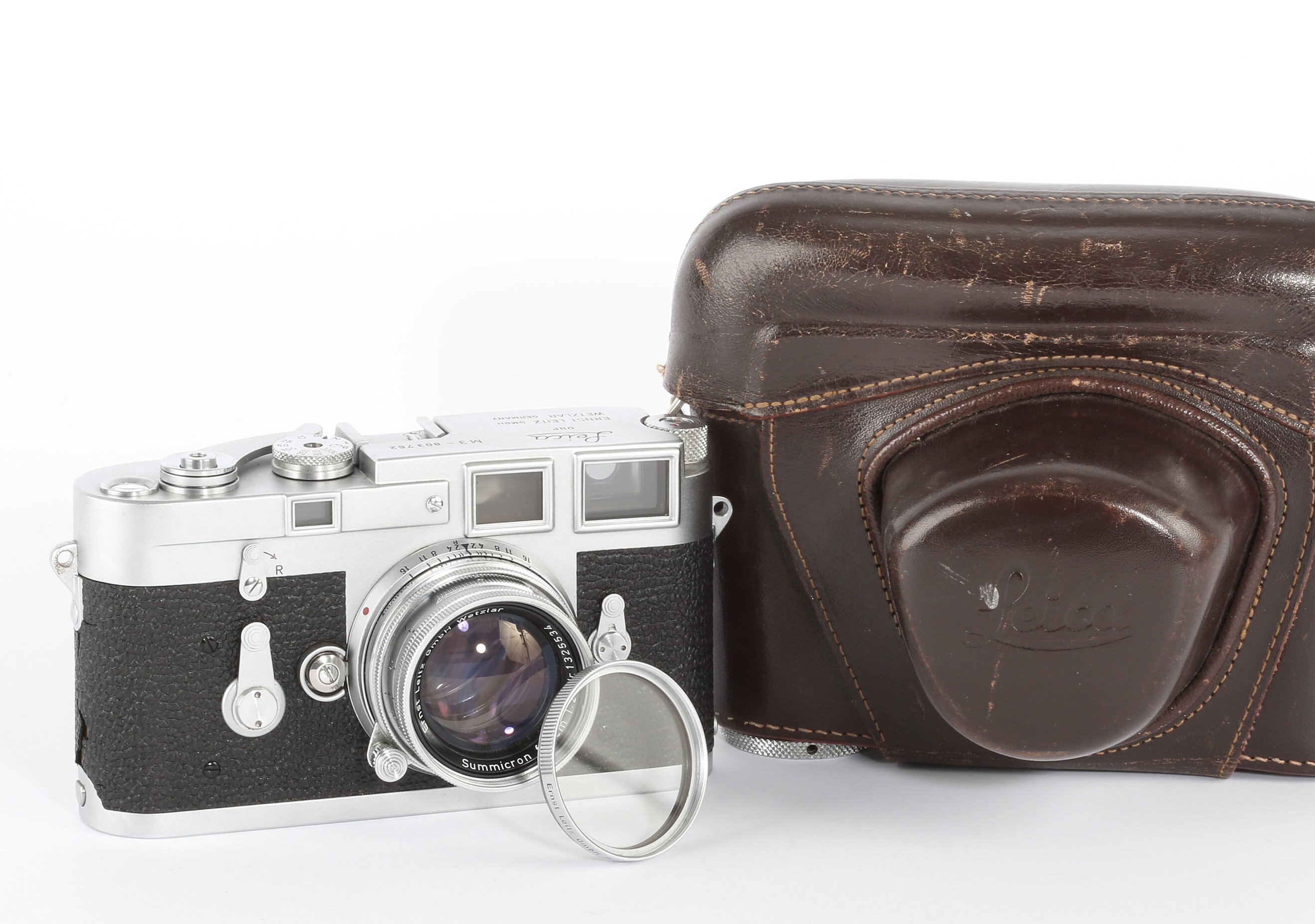 Leitz Leica M3 DS Summicron 5cm/2.0