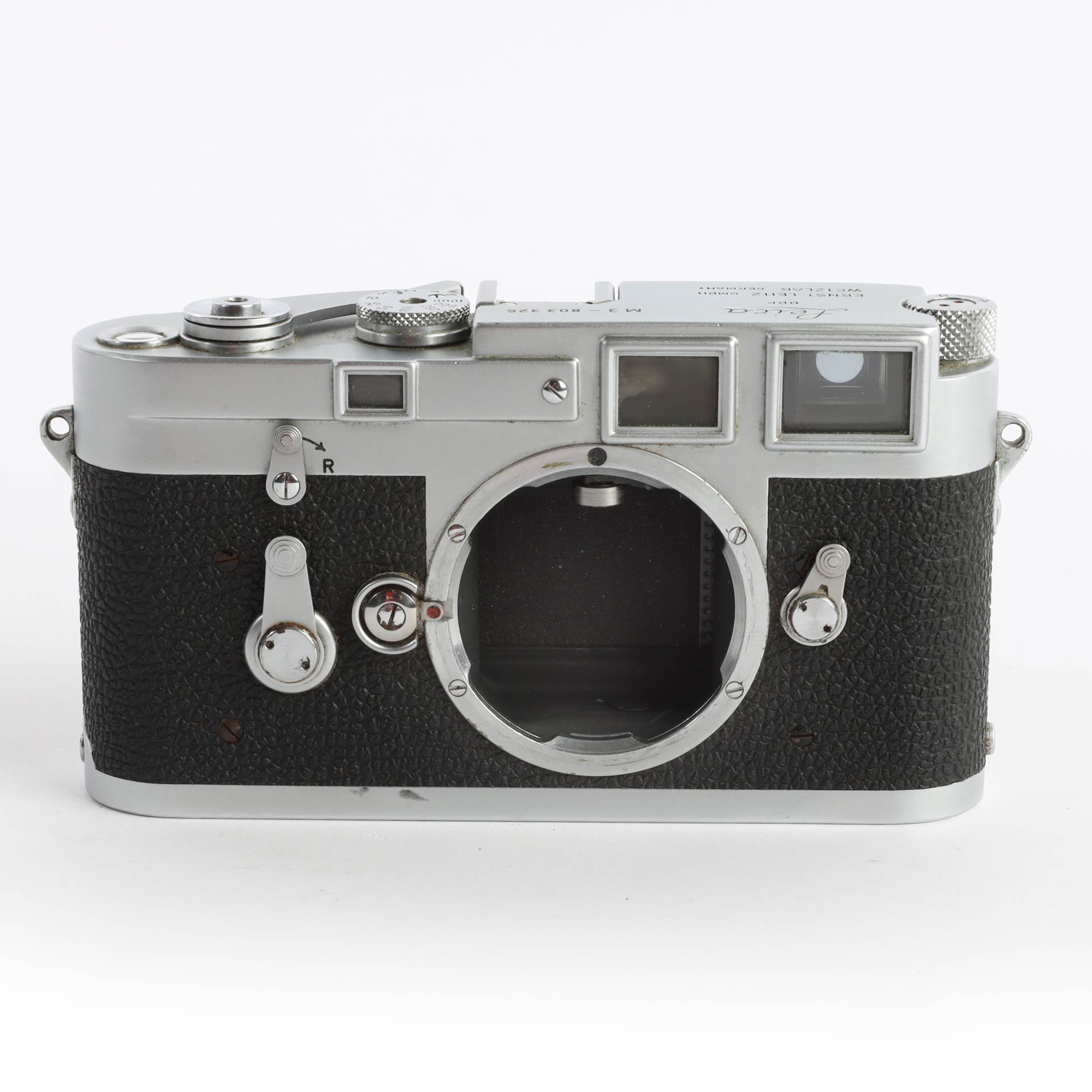 Leica M3 DS Early