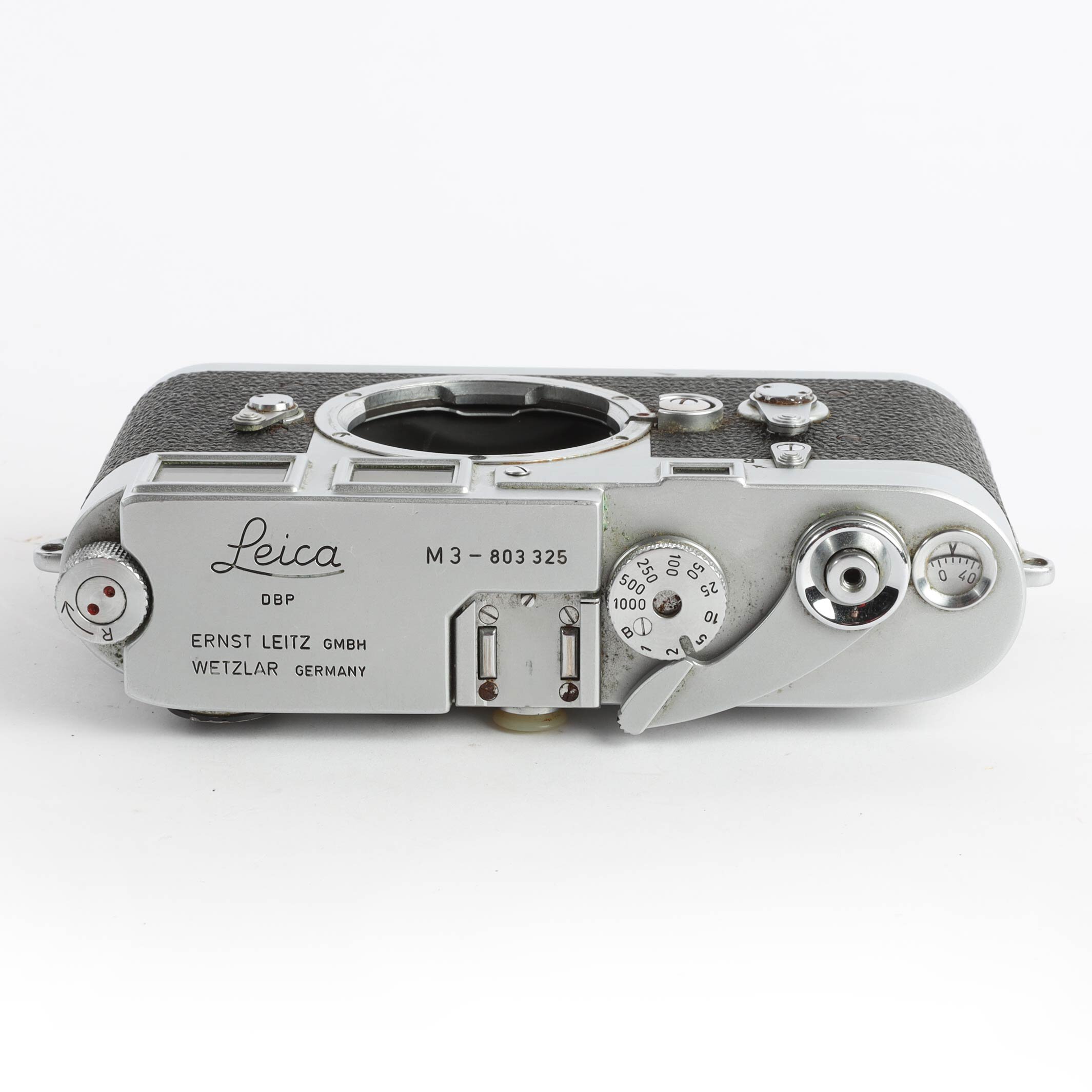 Leica M3 DS Early