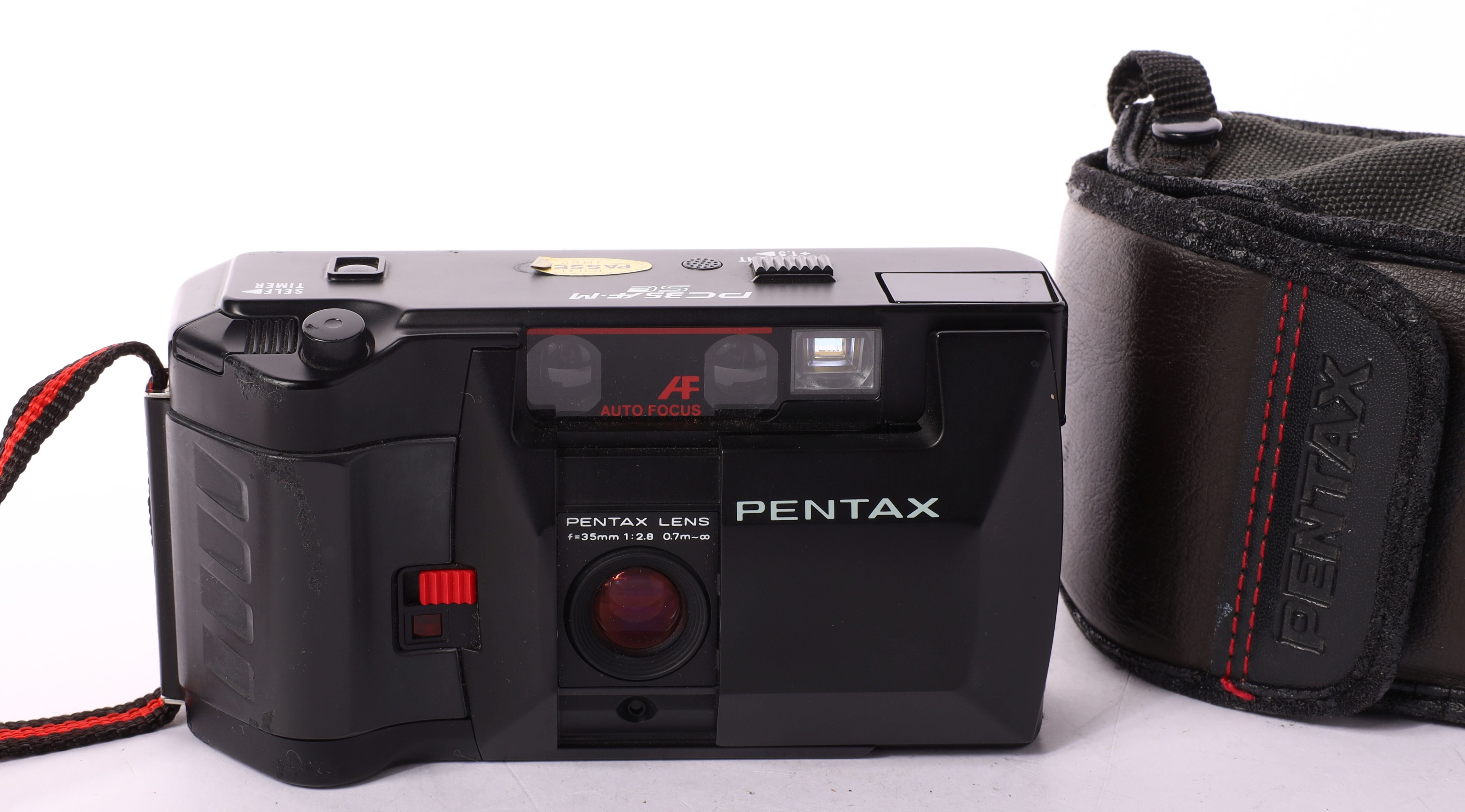 Pentax PC35 AF-M SE 2.8/35mm