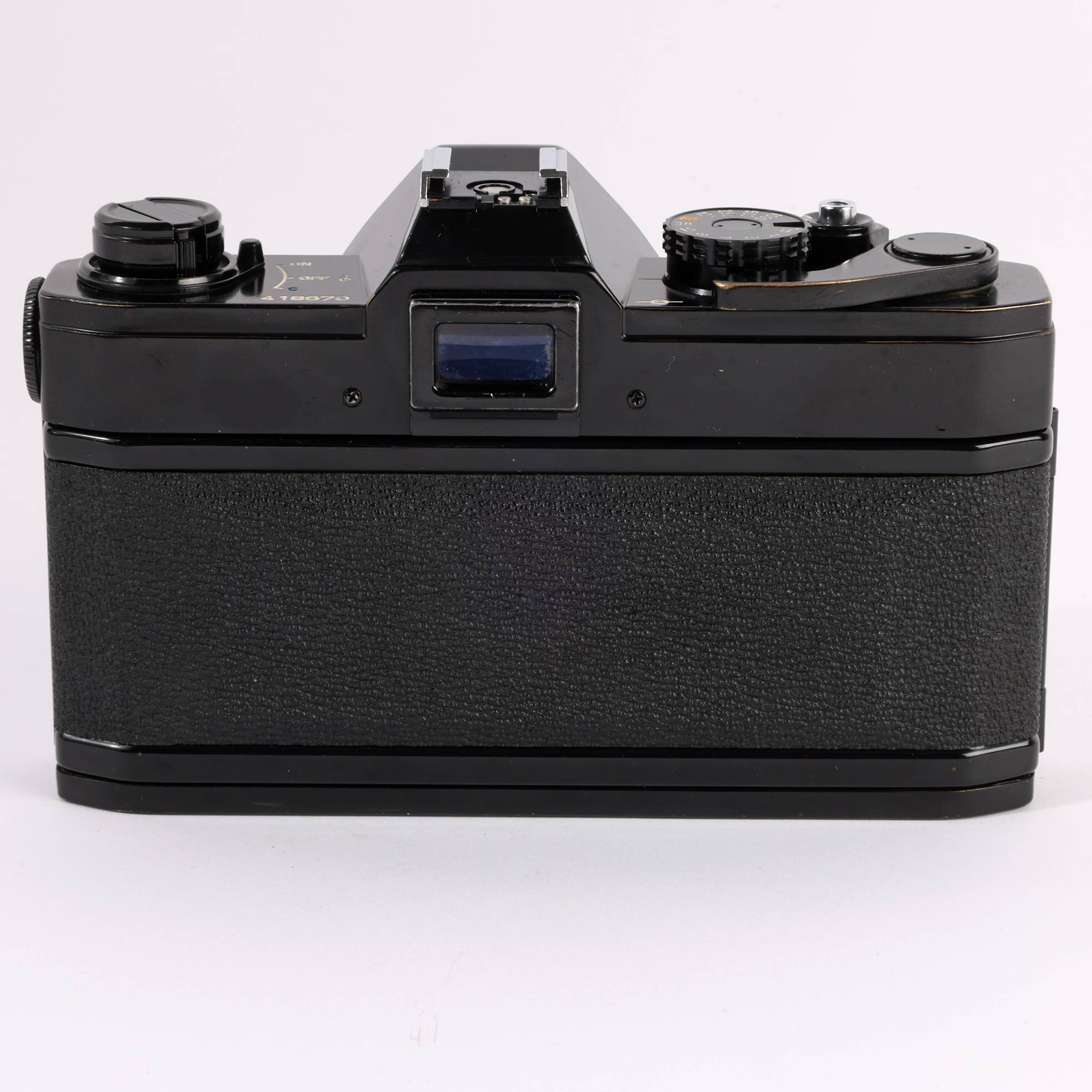 Canon FTb Ql black