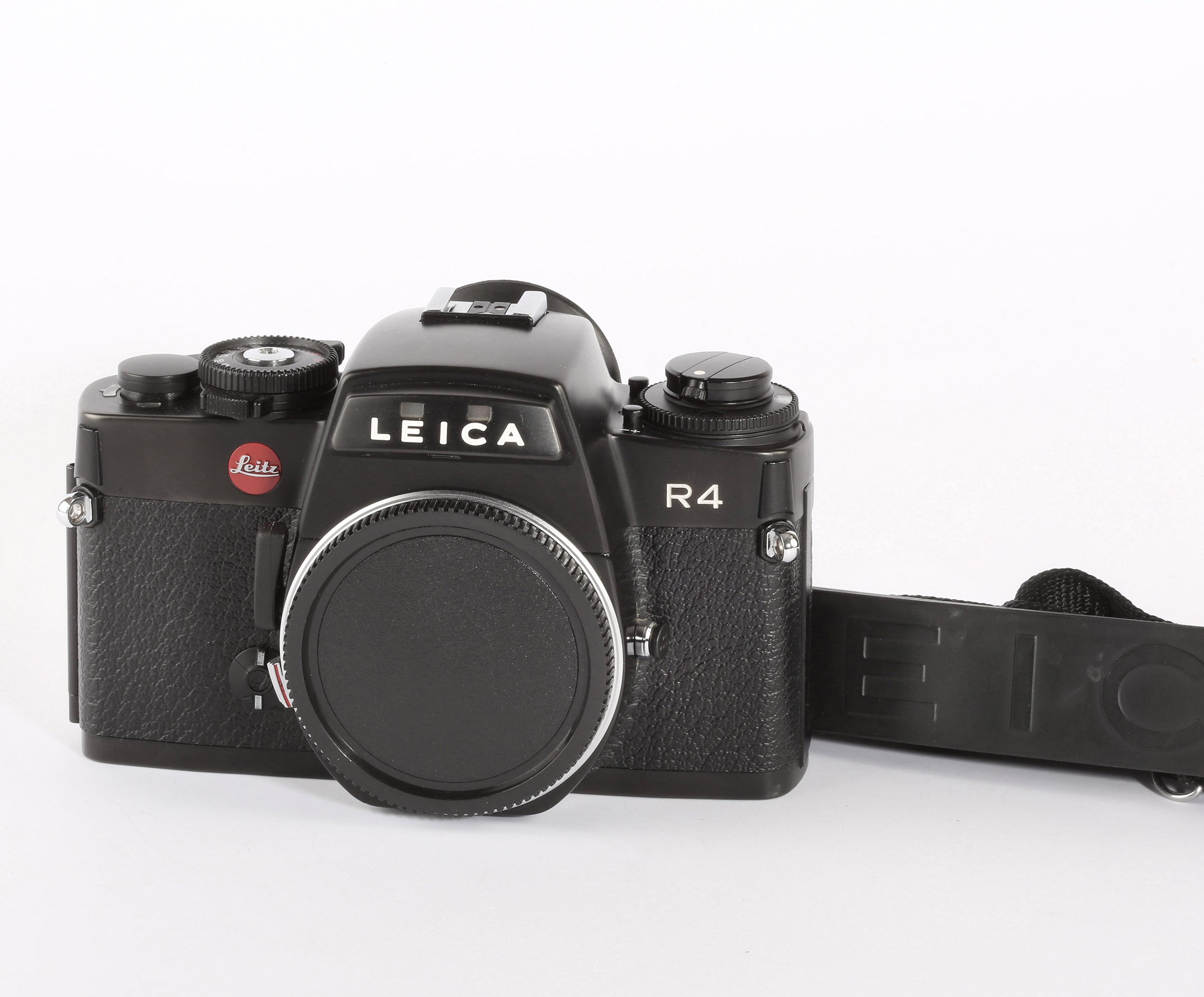 Leica R4 schwarz