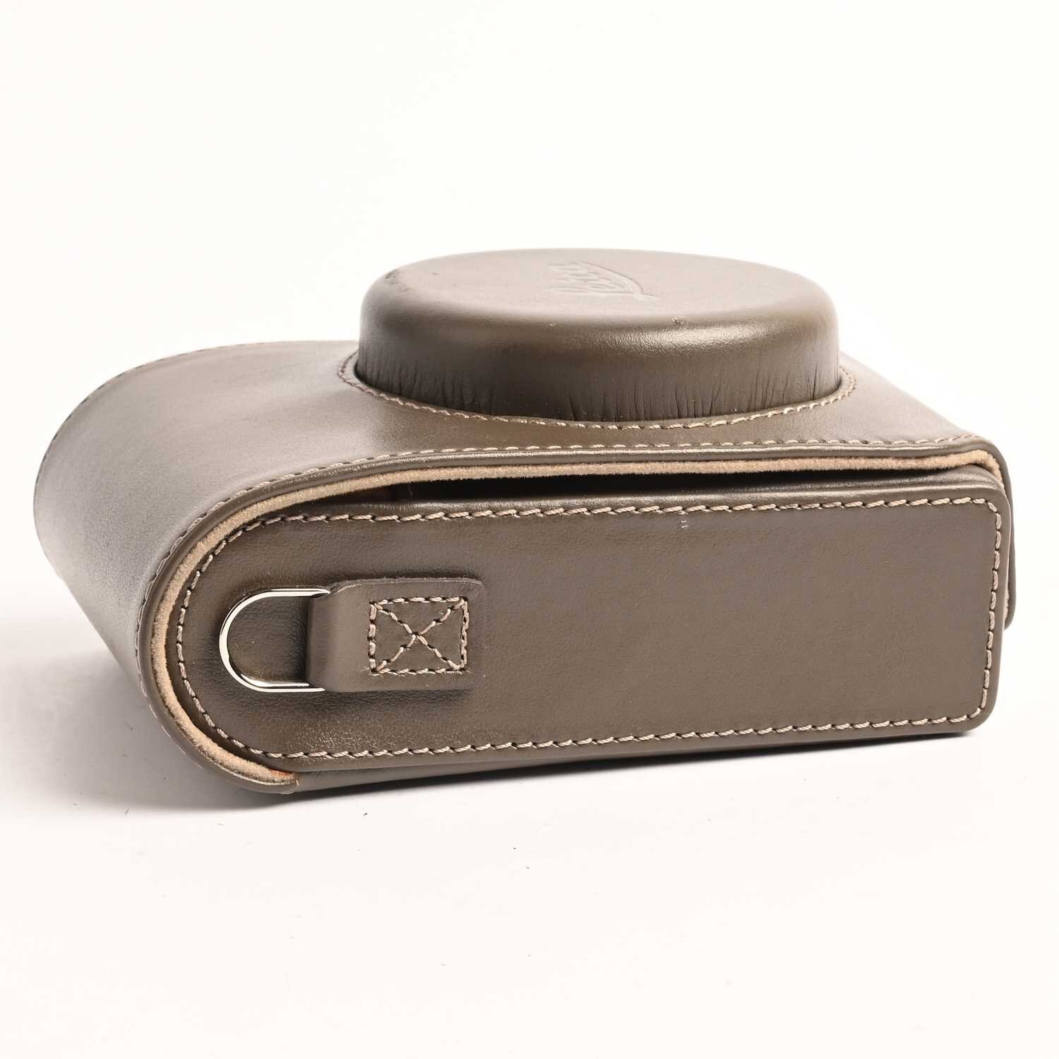 Leica C-Lux  Beiretschaftstasche leather case 18845