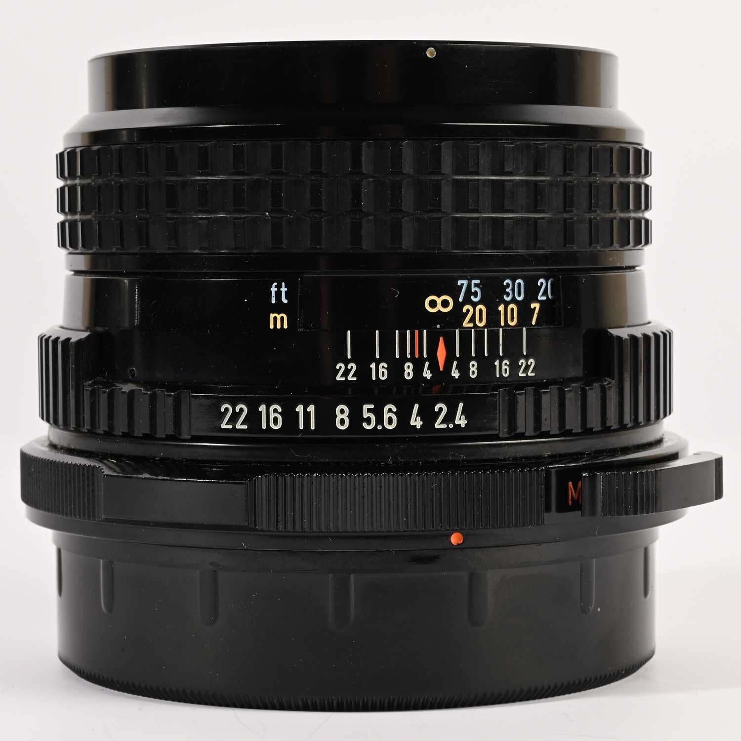 Pentax 67 105mm f2.4 SMC