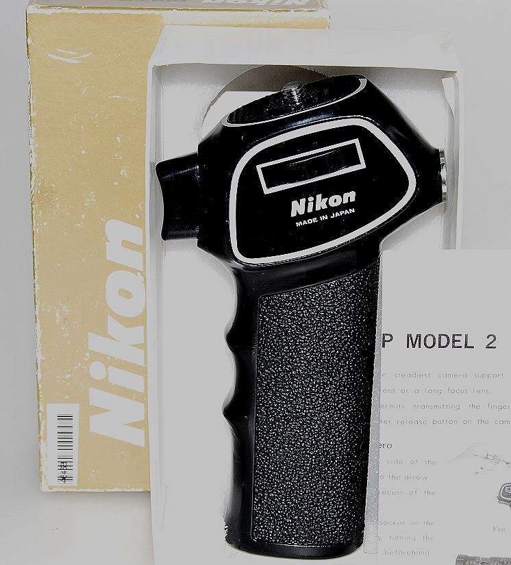 Nikon Pistol grip model 2