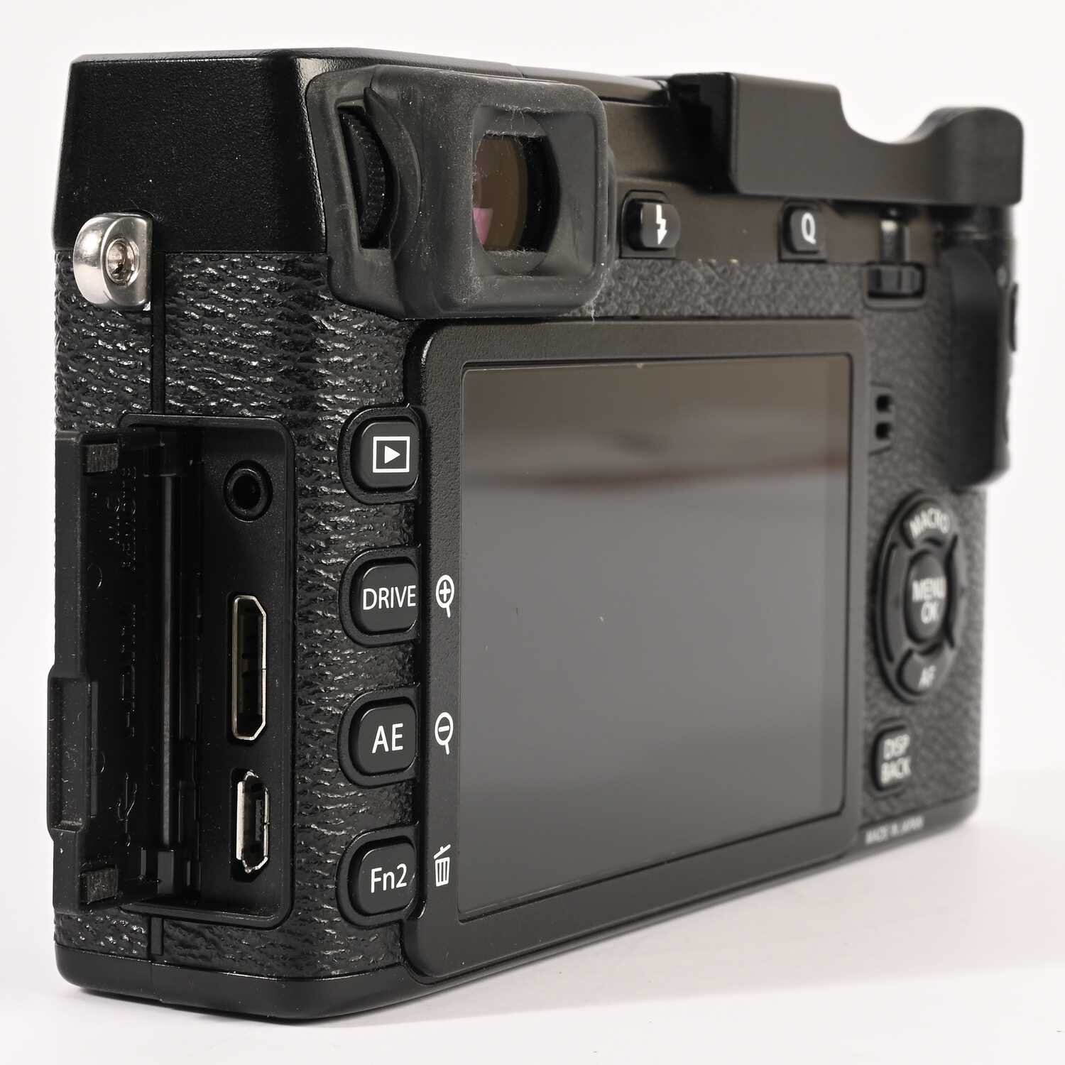 Fujifilm X Series X-E2 16.3MP Digitalkamera