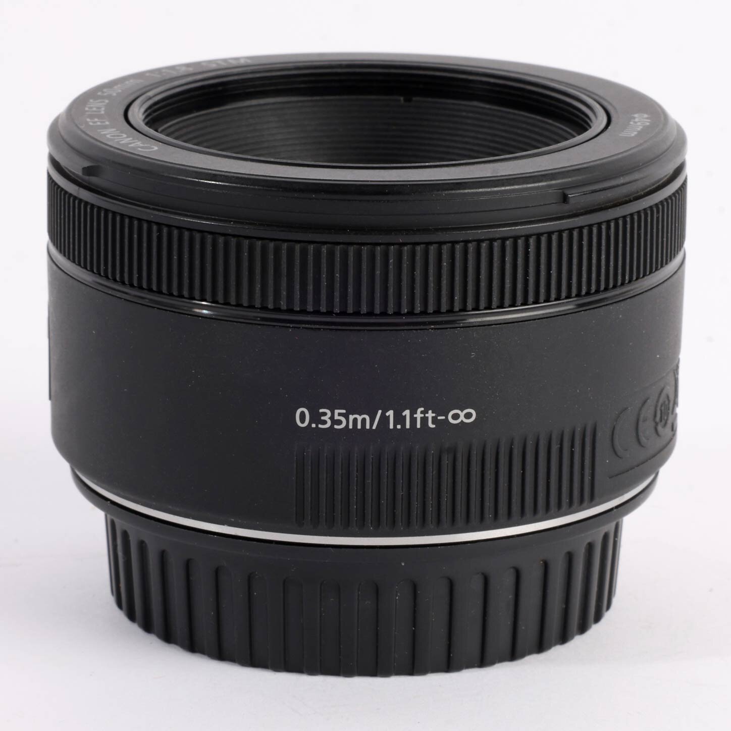 Canon EF 1,8 / 50mm  STM