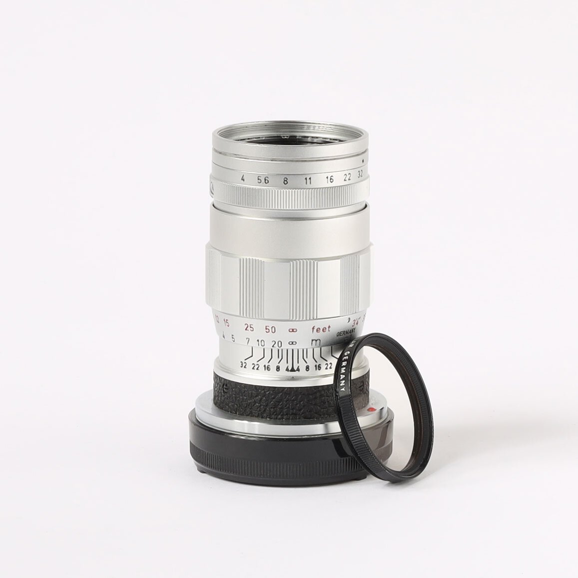 Leitz Leica Elmar 4/90mm 3-Elemente Leica M