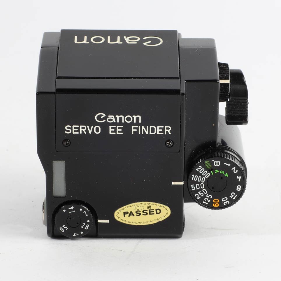 Canon F1 Camera SERVO EE Finder