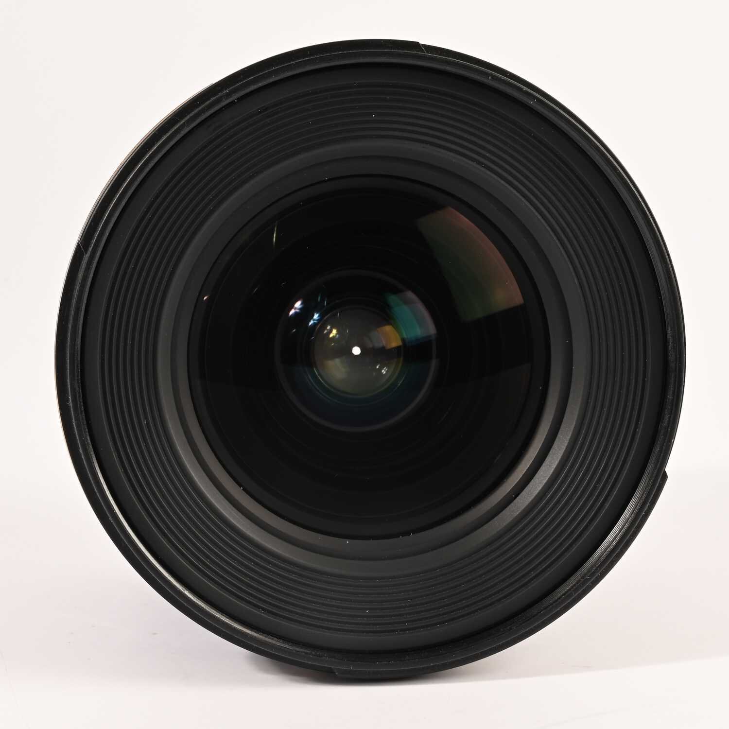 Nikon Nikkor AF-S 20mm f/1.8 G ED