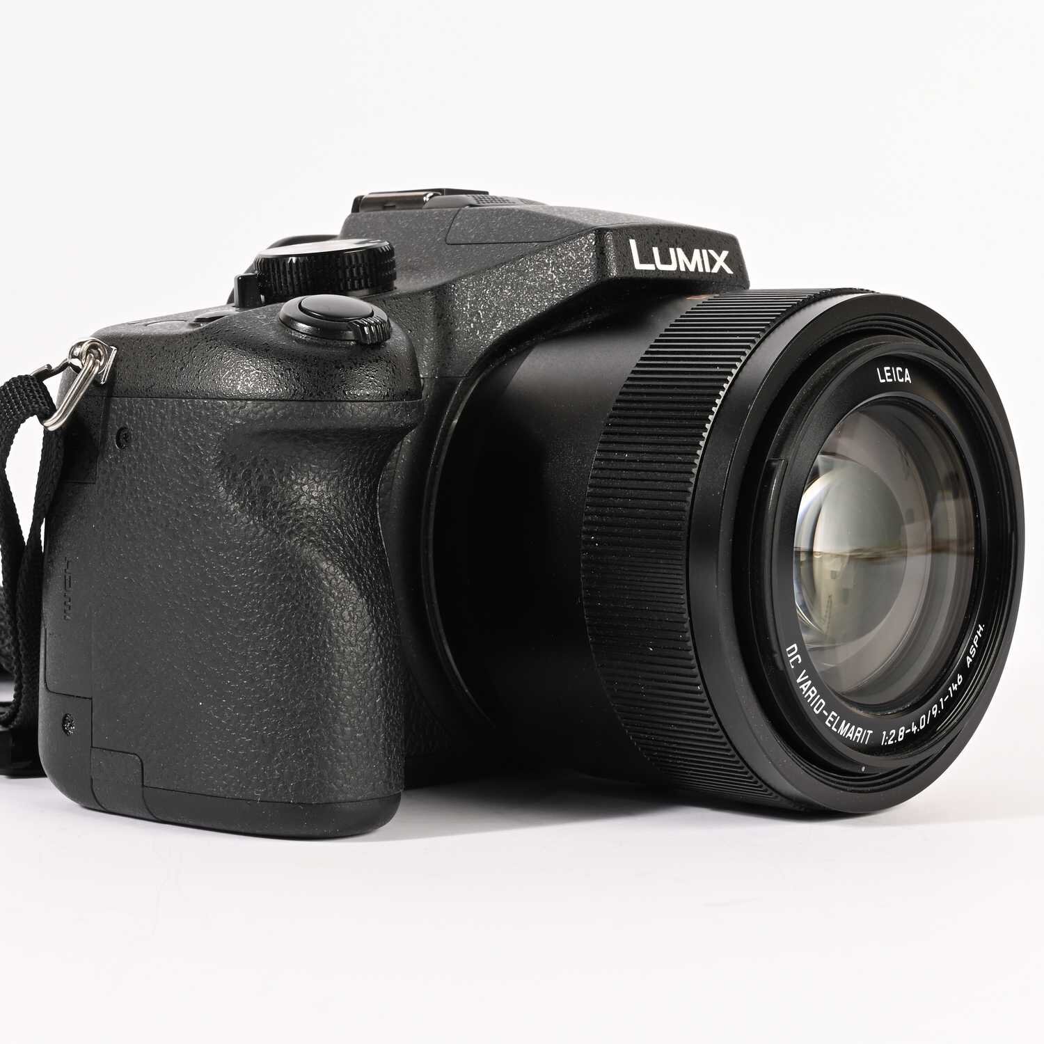 Panasonic Lumix DMC-FZ1000 20,1 MP Bridgekamera  25-400mm f/2,8-4,0