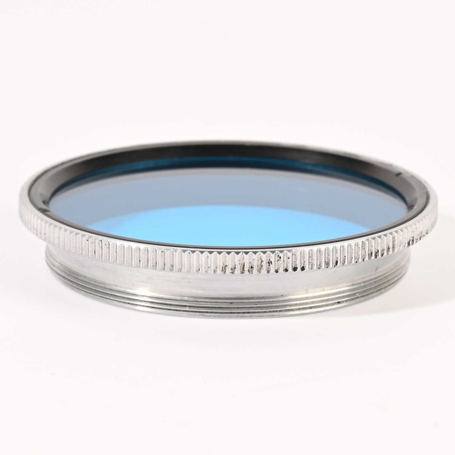 Leitz Leica Blauefilter Summarit 36mm