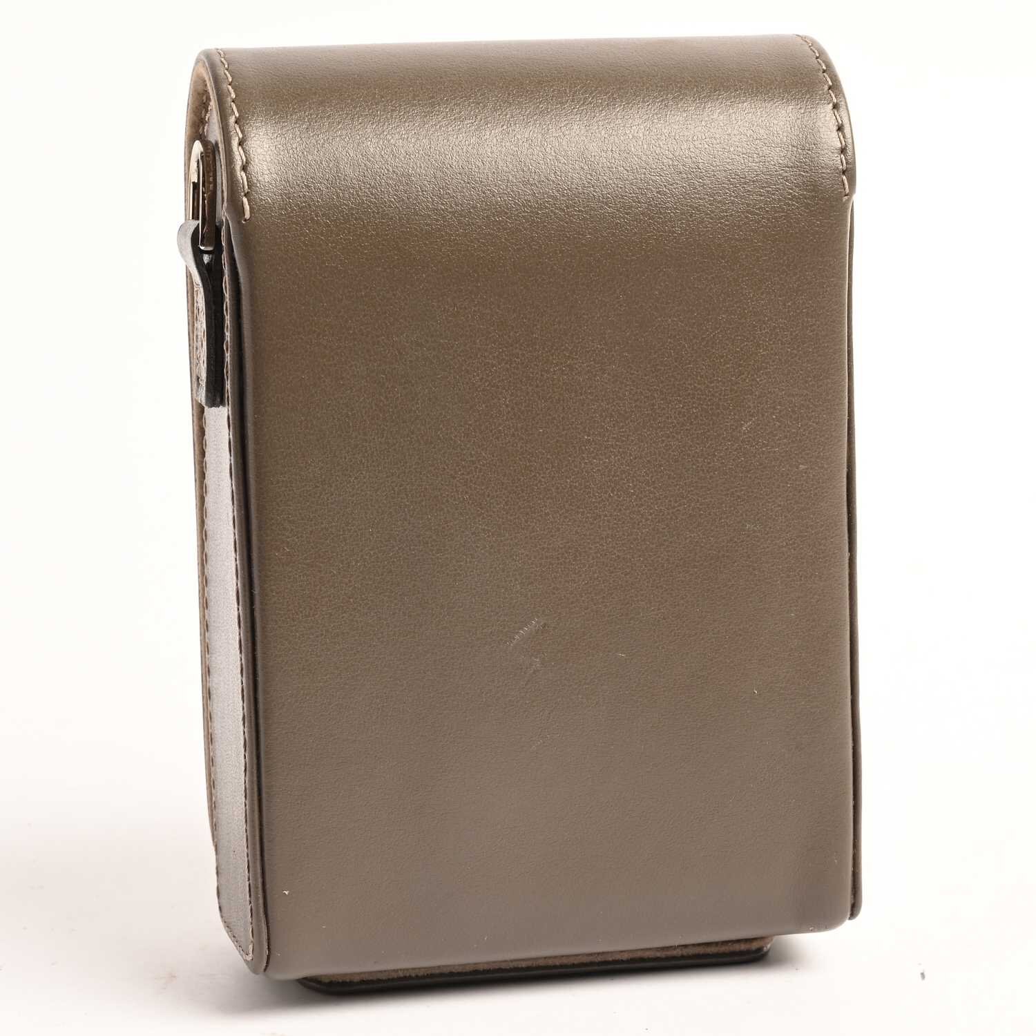 Leica C-Lux  Beiretschaftstasche leather case 18845