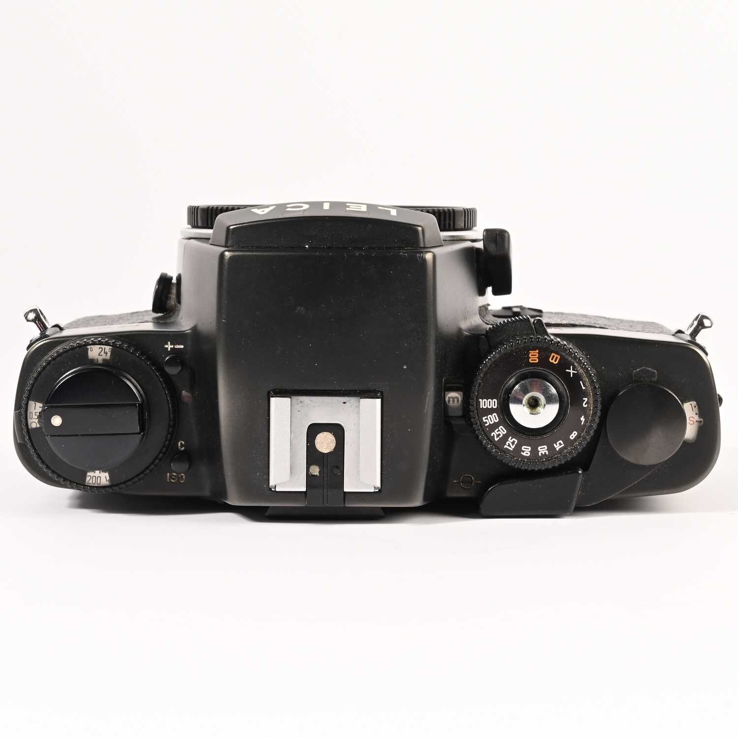 Leica R4 black
