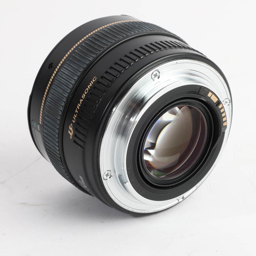 Canon EF 50 mm F/1.4 USM Objektiv