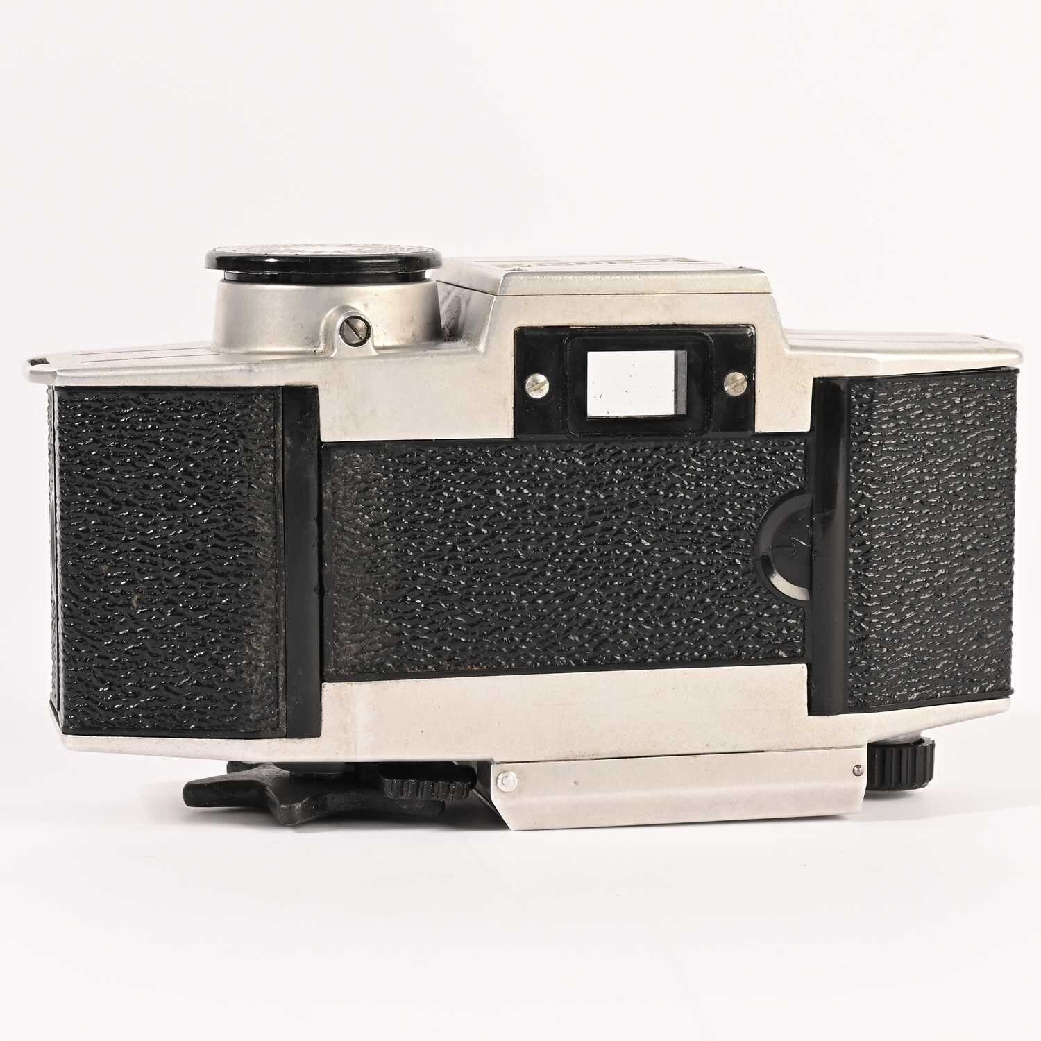 Kamera Lachaize Mecilux  Boyer paris 2,8/45 rare