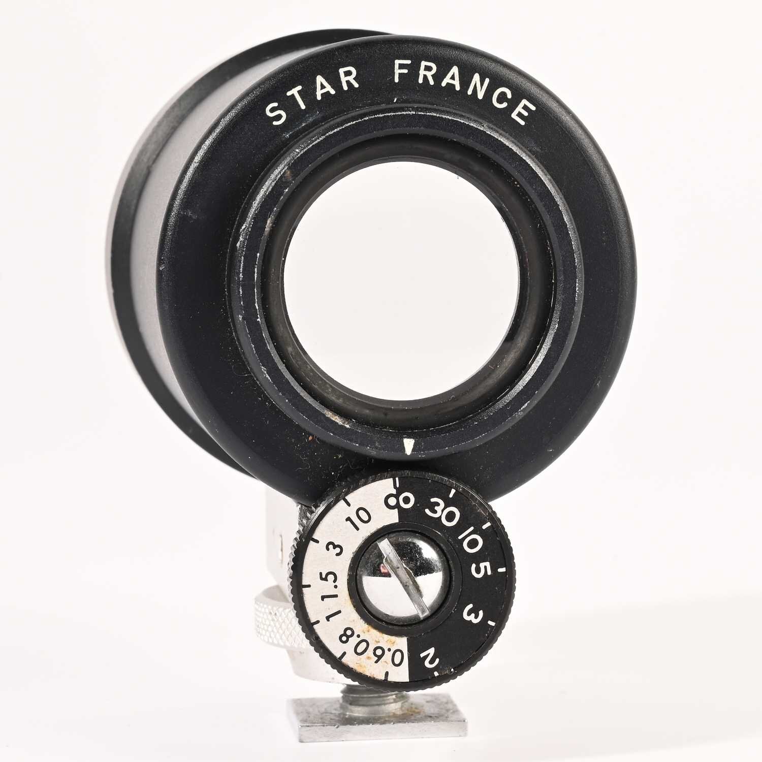 Viseur Nikonos Star France Underwater Camera Sucher