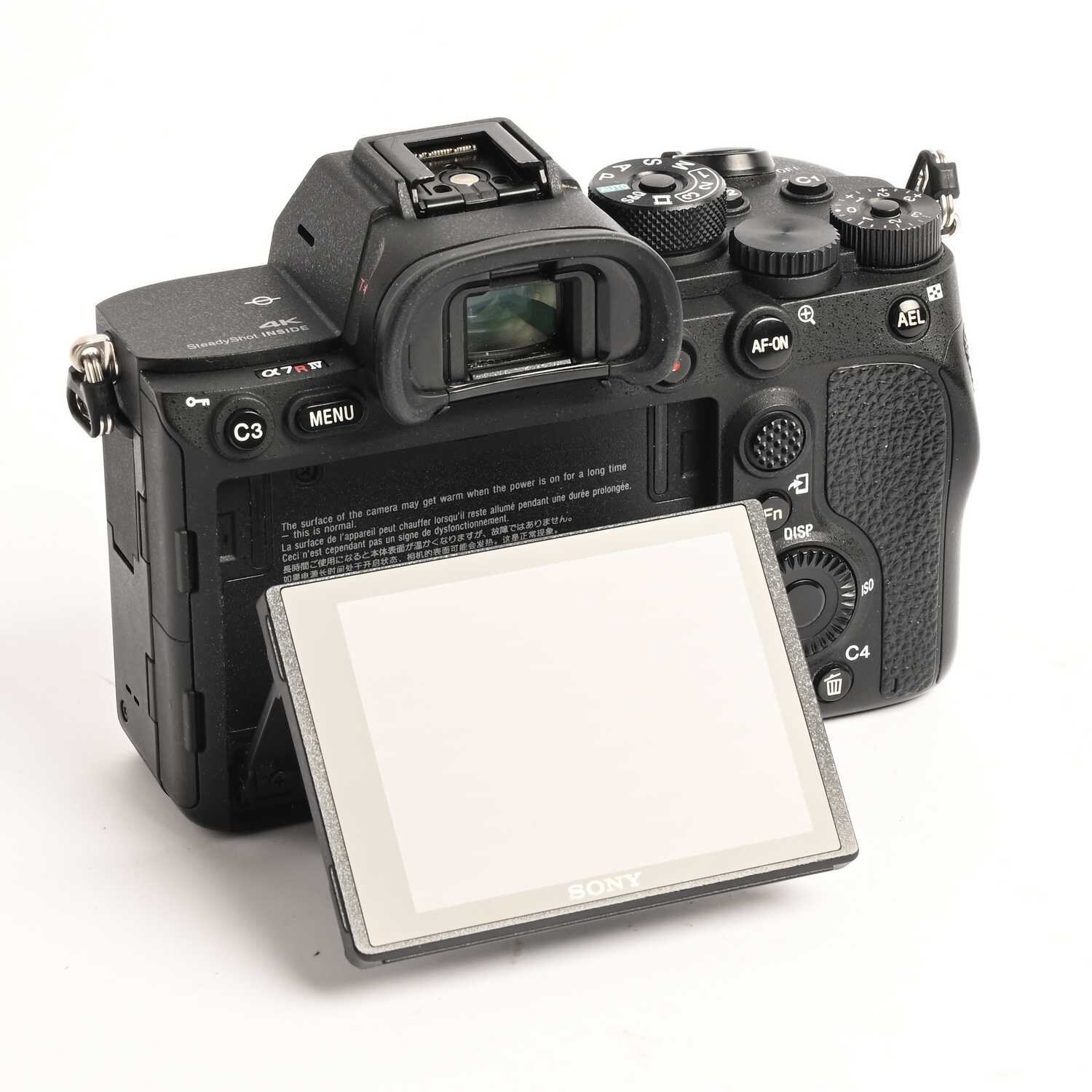 Sony Alpha 7R IV A 61,0 MP Kamera