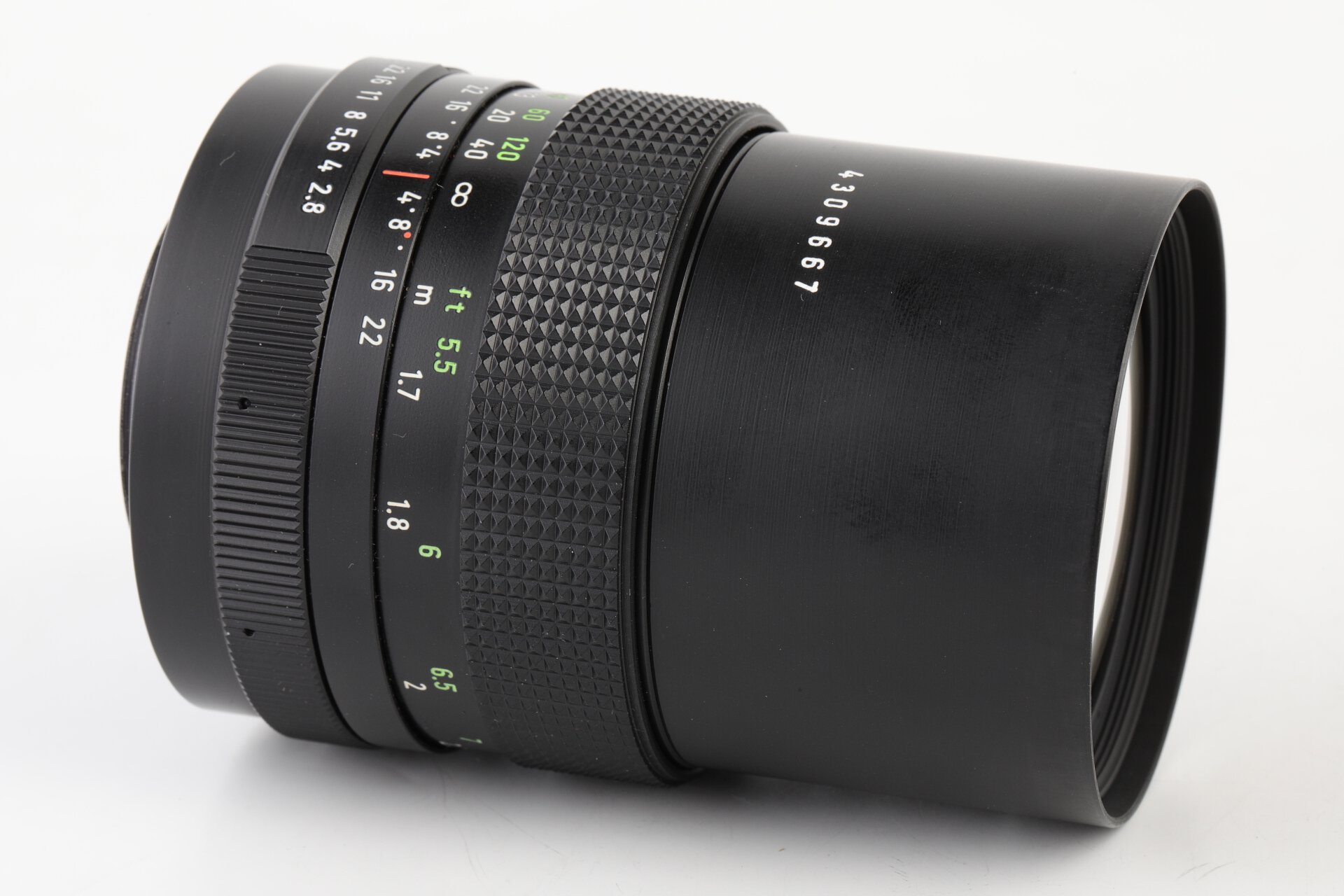 Pentacon auto 2,8/135mm MC M42