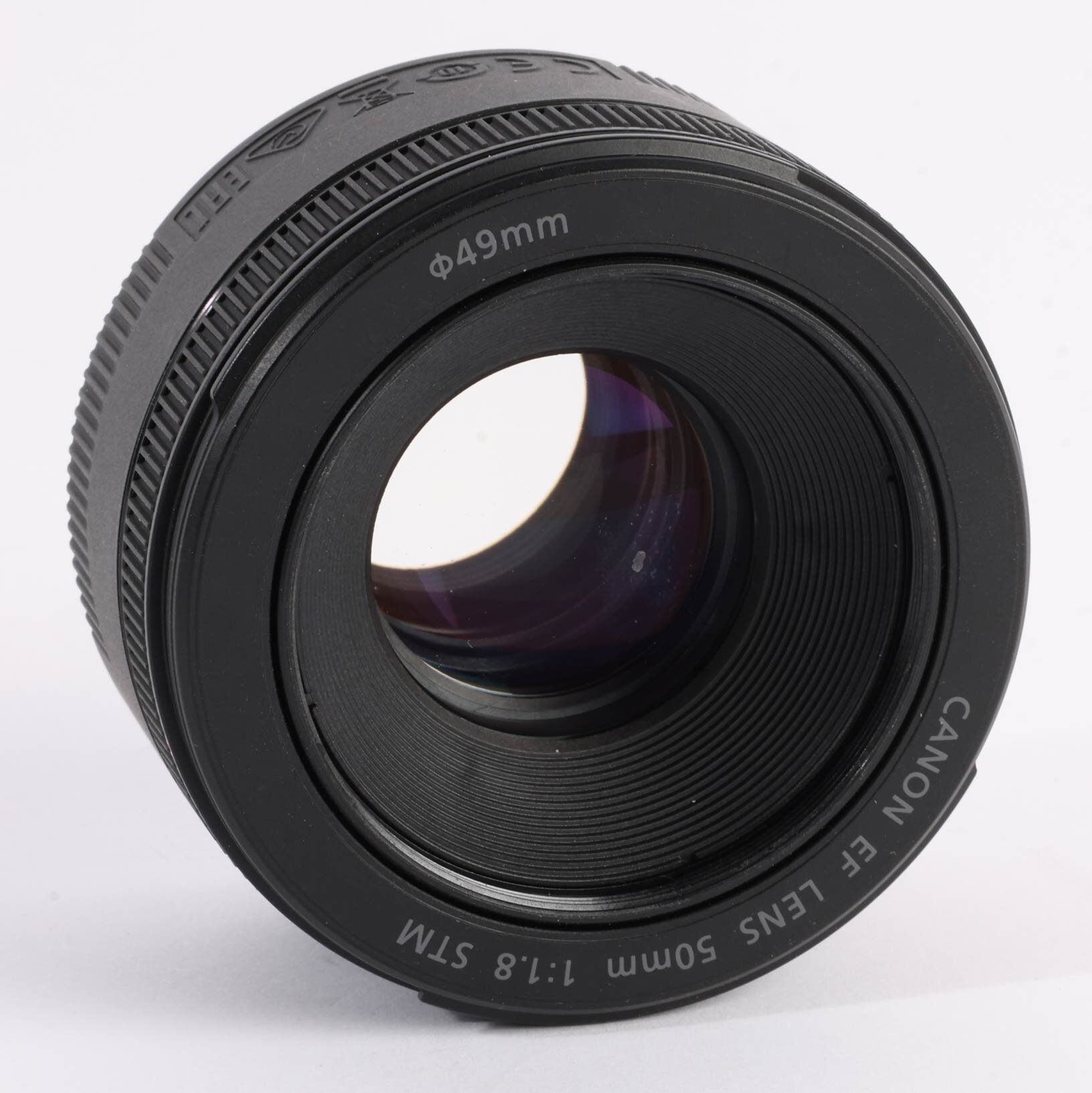 Canon EF 1,8 / 50mm  STM