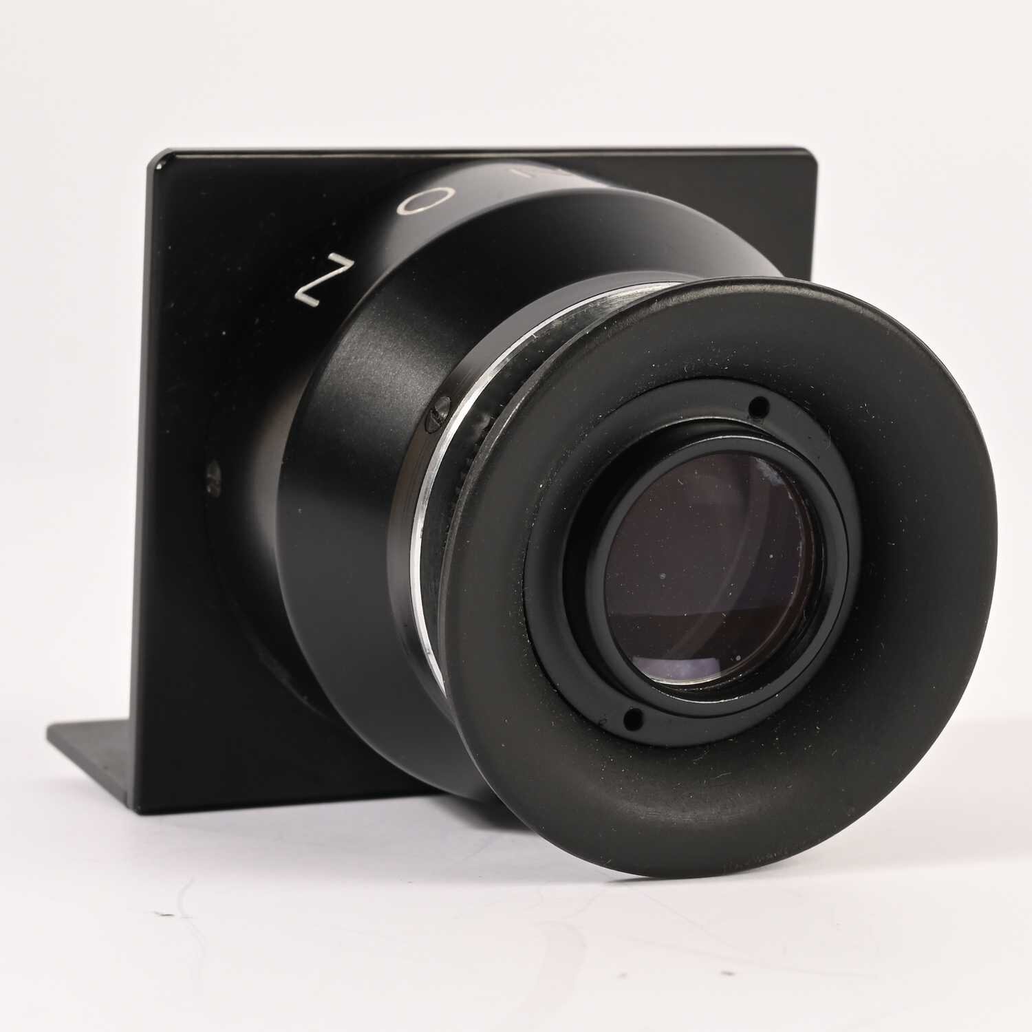 Canon Waist Level Viewfinder with Case Canonflex