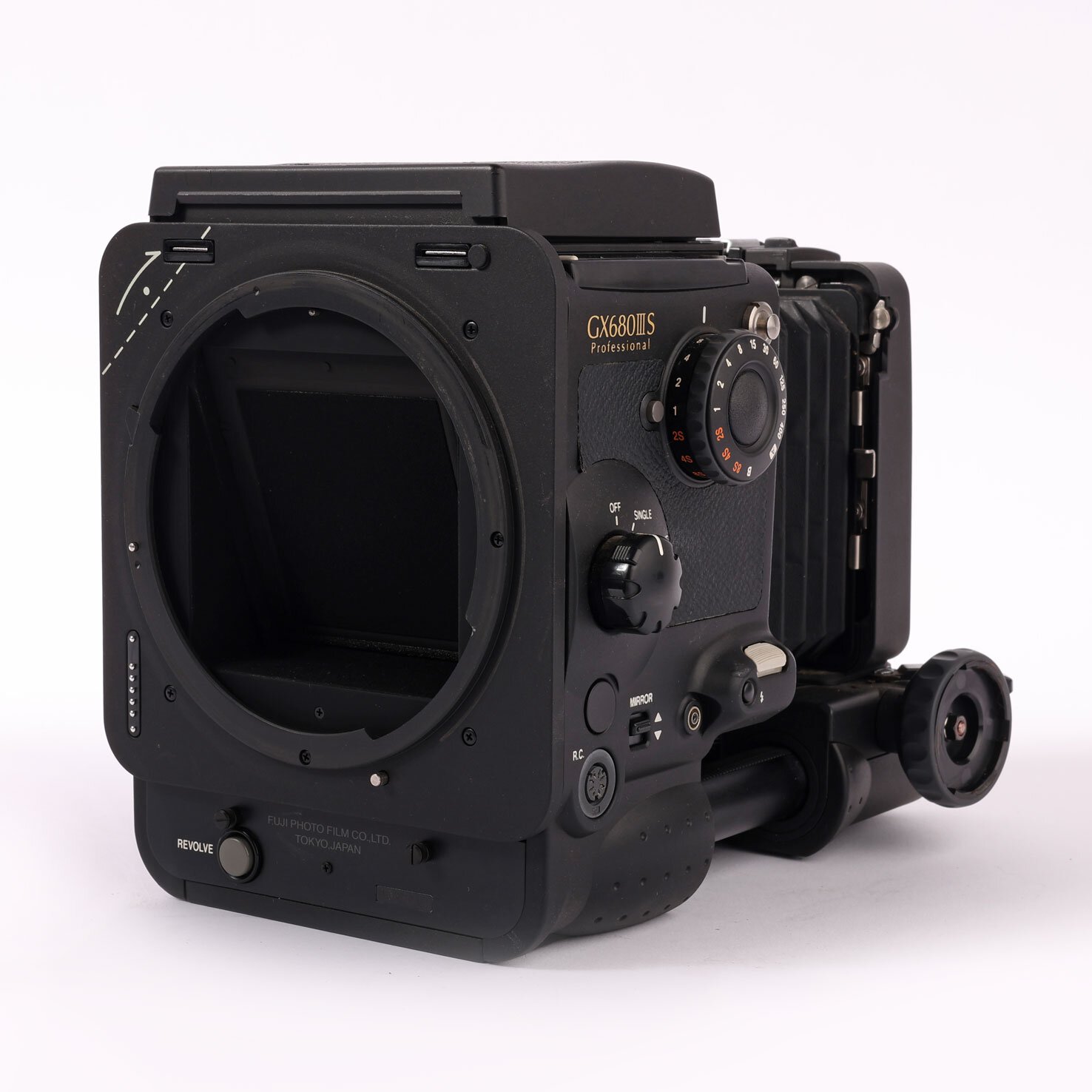 Fujifilm GX680IIIS Pro GX 5.6/135mm