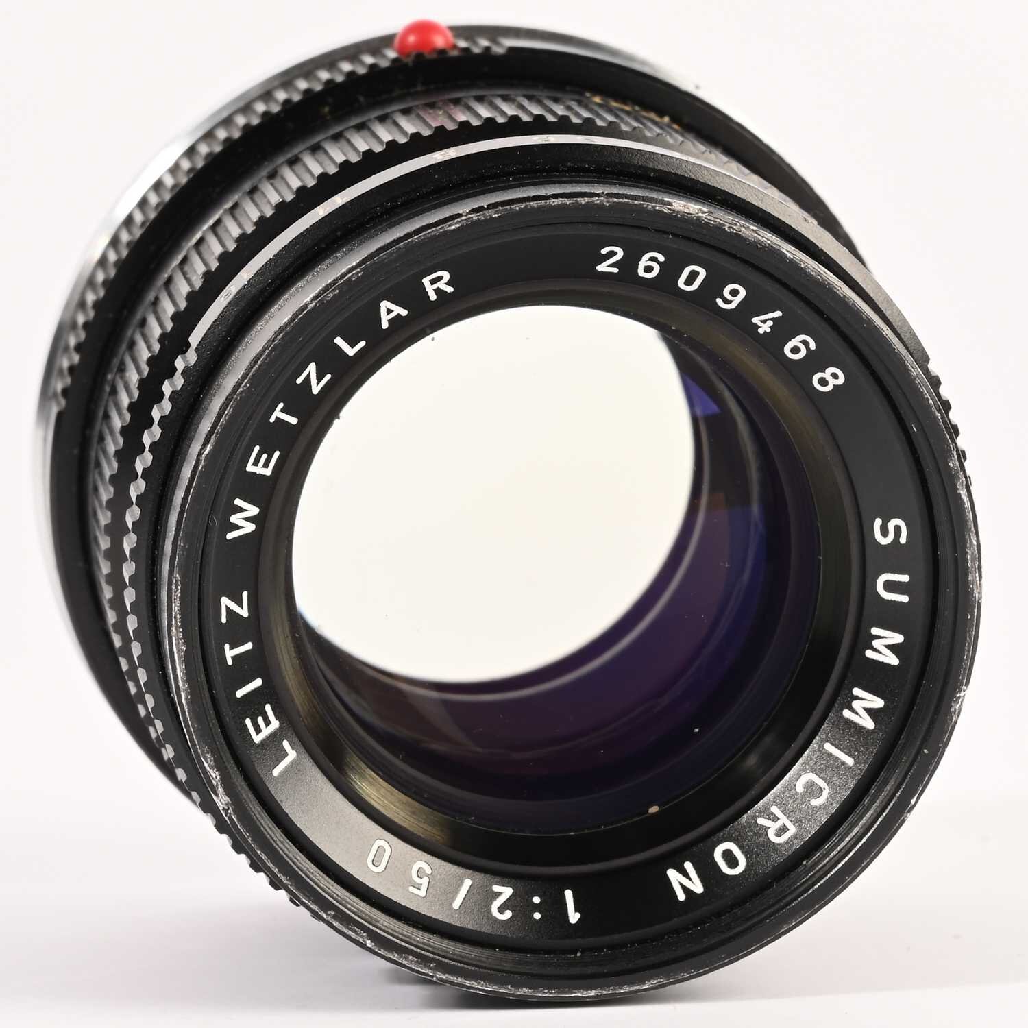 Leica Summicron M 2/50 Germany