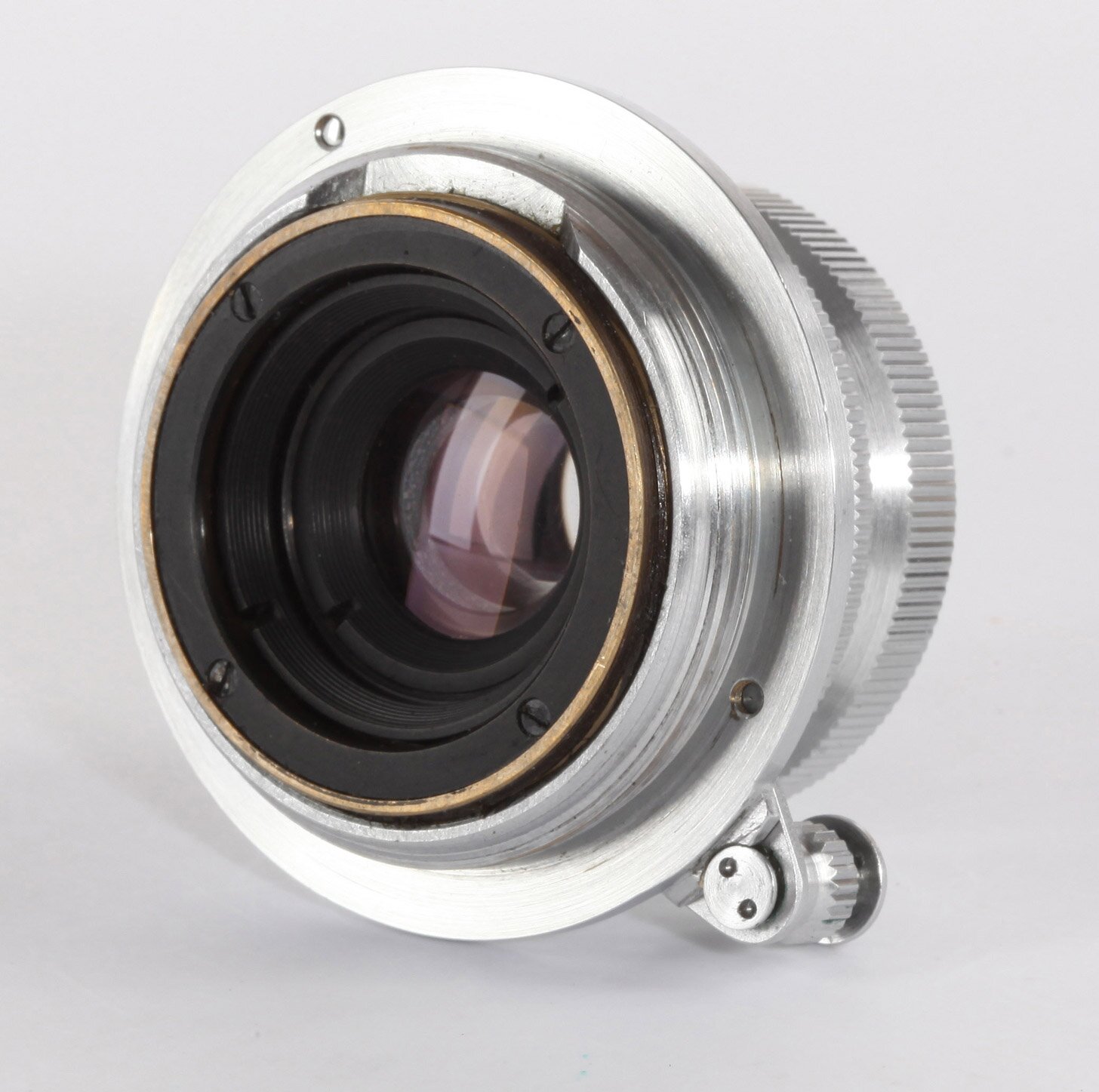 Leitz Leica M39 Summaron 3,5/3,5cm chrom