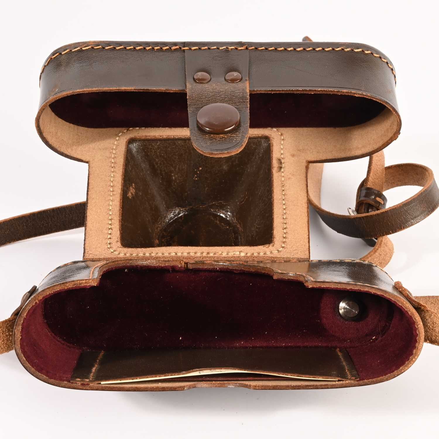 Leitz Leica bag für Summar rigid 2/5cm case