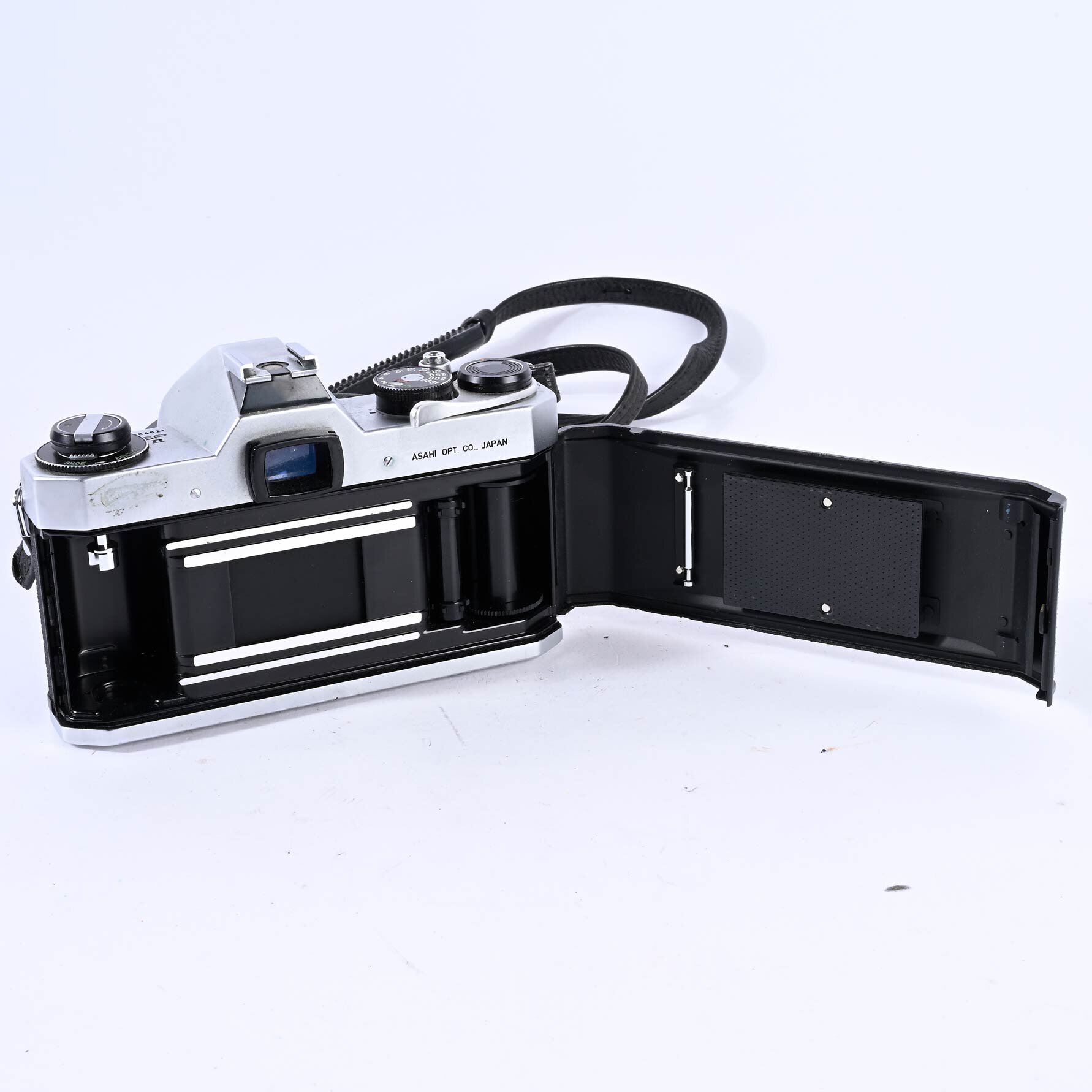 Pentax Spotmatic SPII Film Kamera Smc Takumar 55mm F/1.8