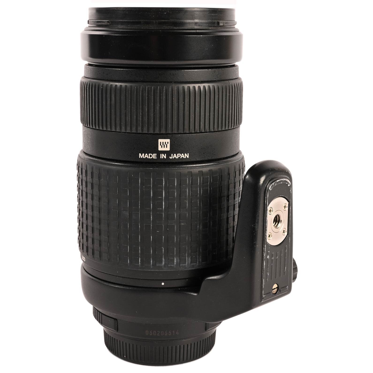 FT Olympus Zuiko Digital 1:2,8-3,5/50-200mm ED Four Thirds