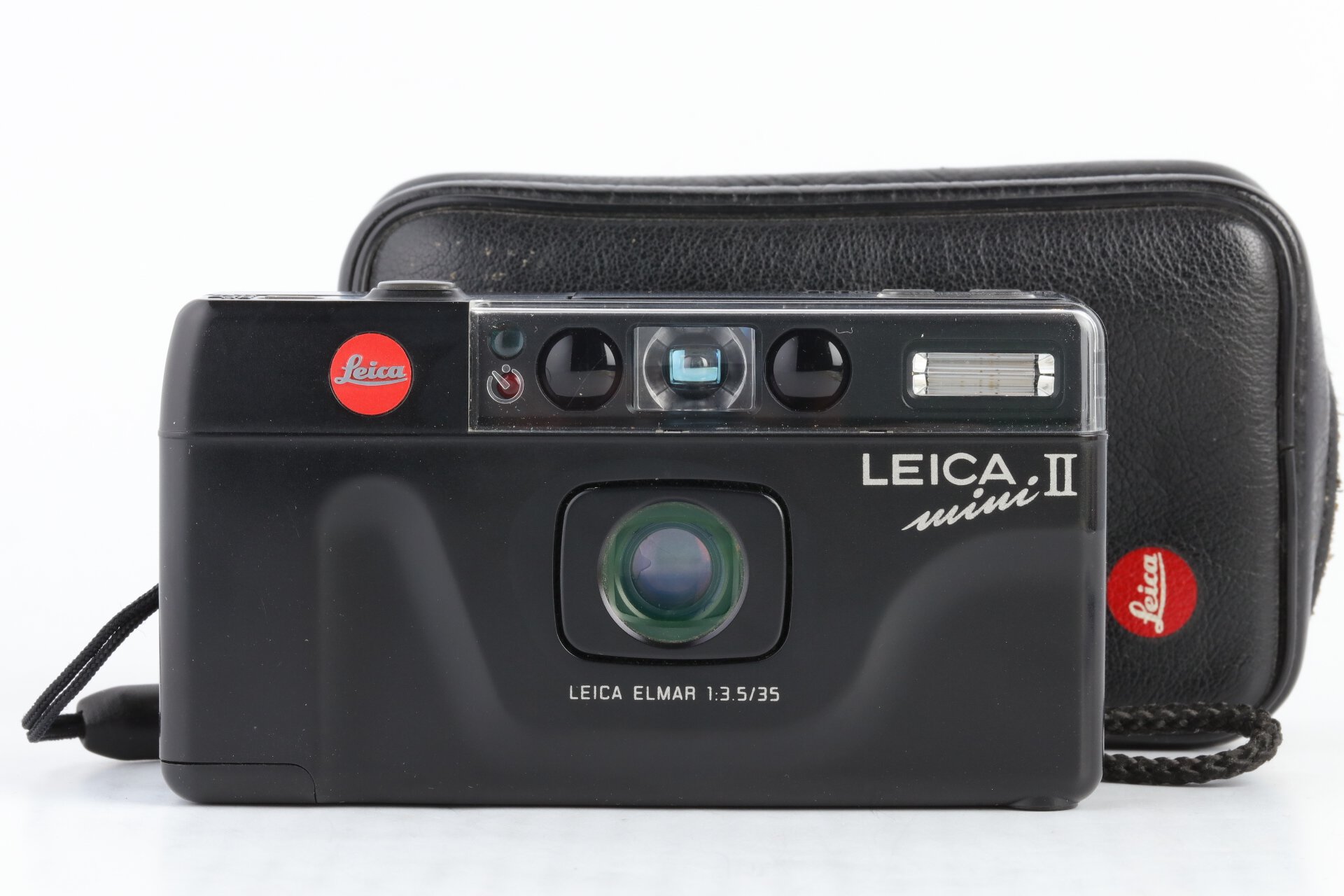 Leica mini II mit Elmar 3,5/35mm 18013