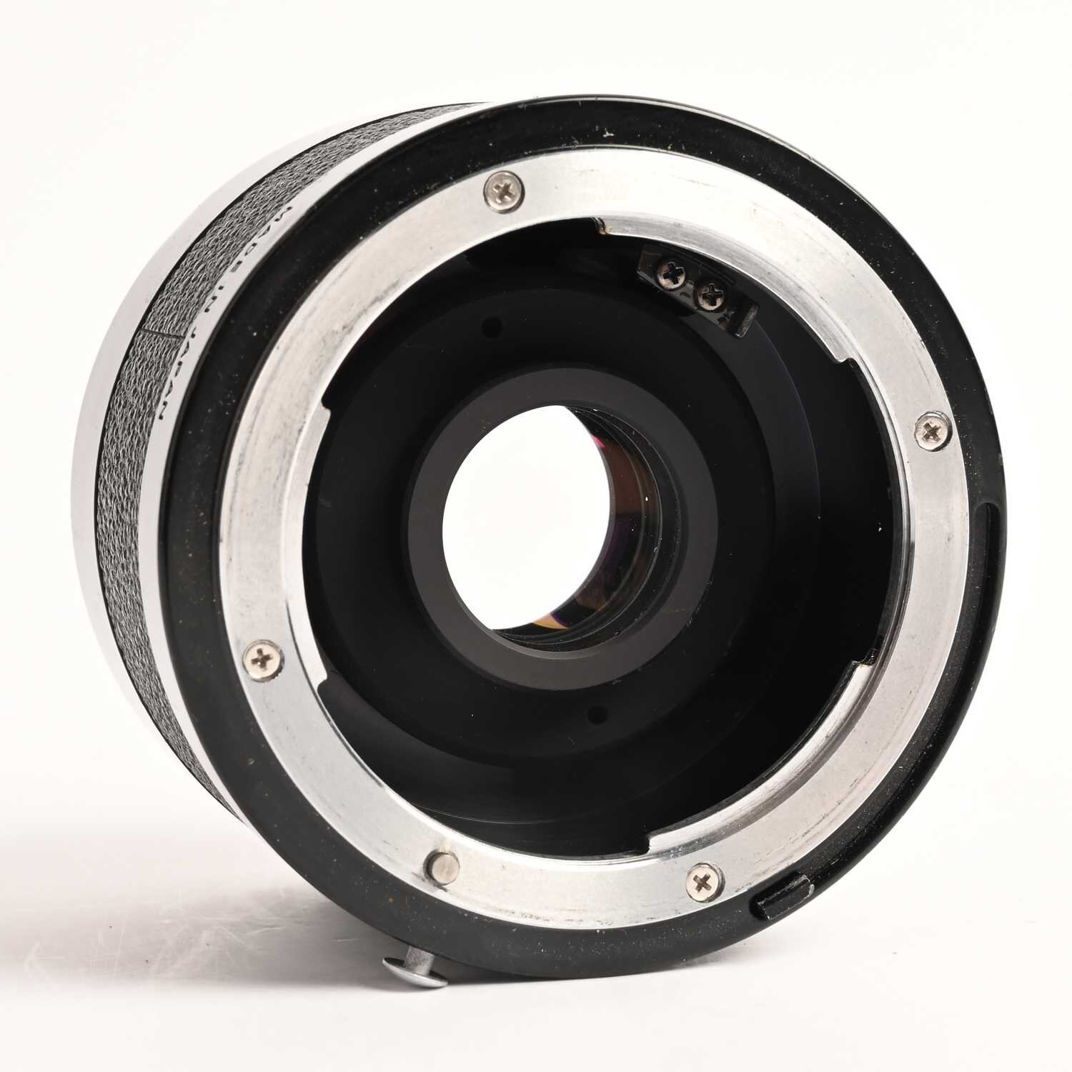 Nikon Teleconverter TC-200 2X Konverter Nikon F-Mount