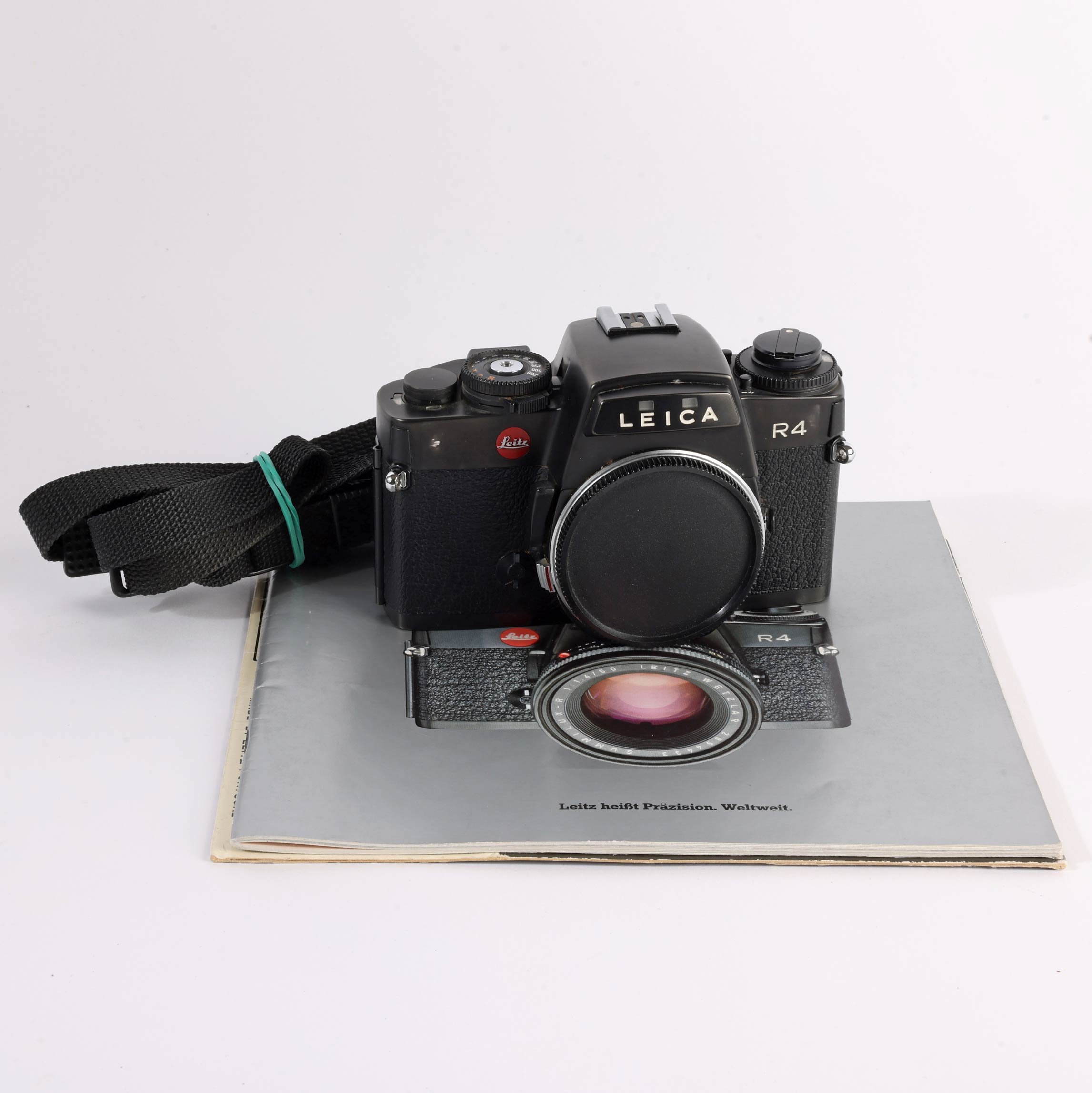 Leica R4 Gehäuse