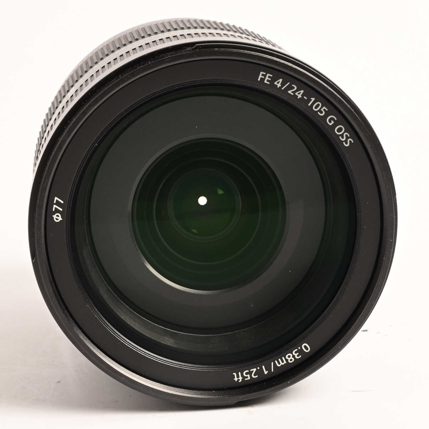 Sony FE 24-105mm F/4 G OSS Objektiv