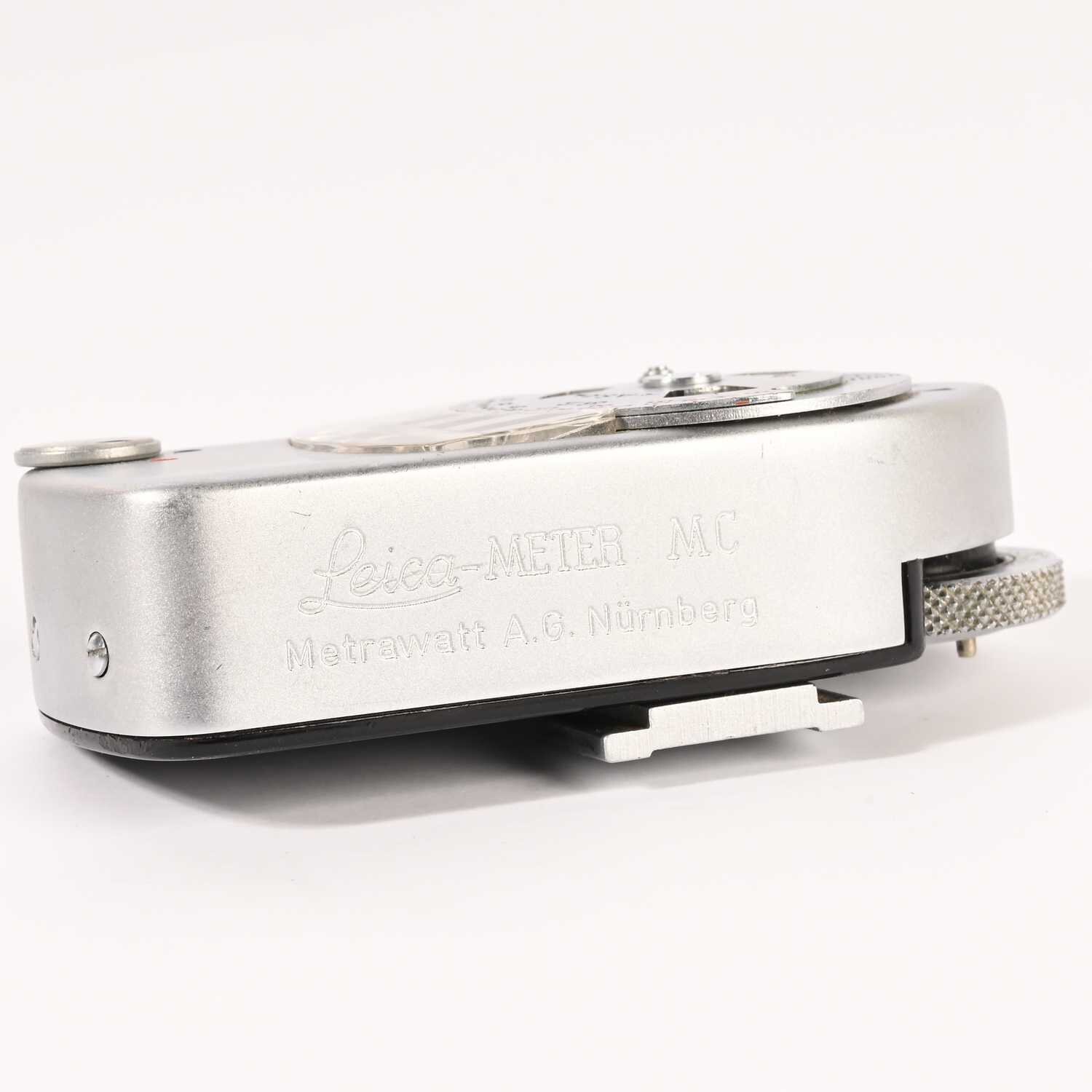 Leica Meter MC Belichtungsmesser Metrawatt