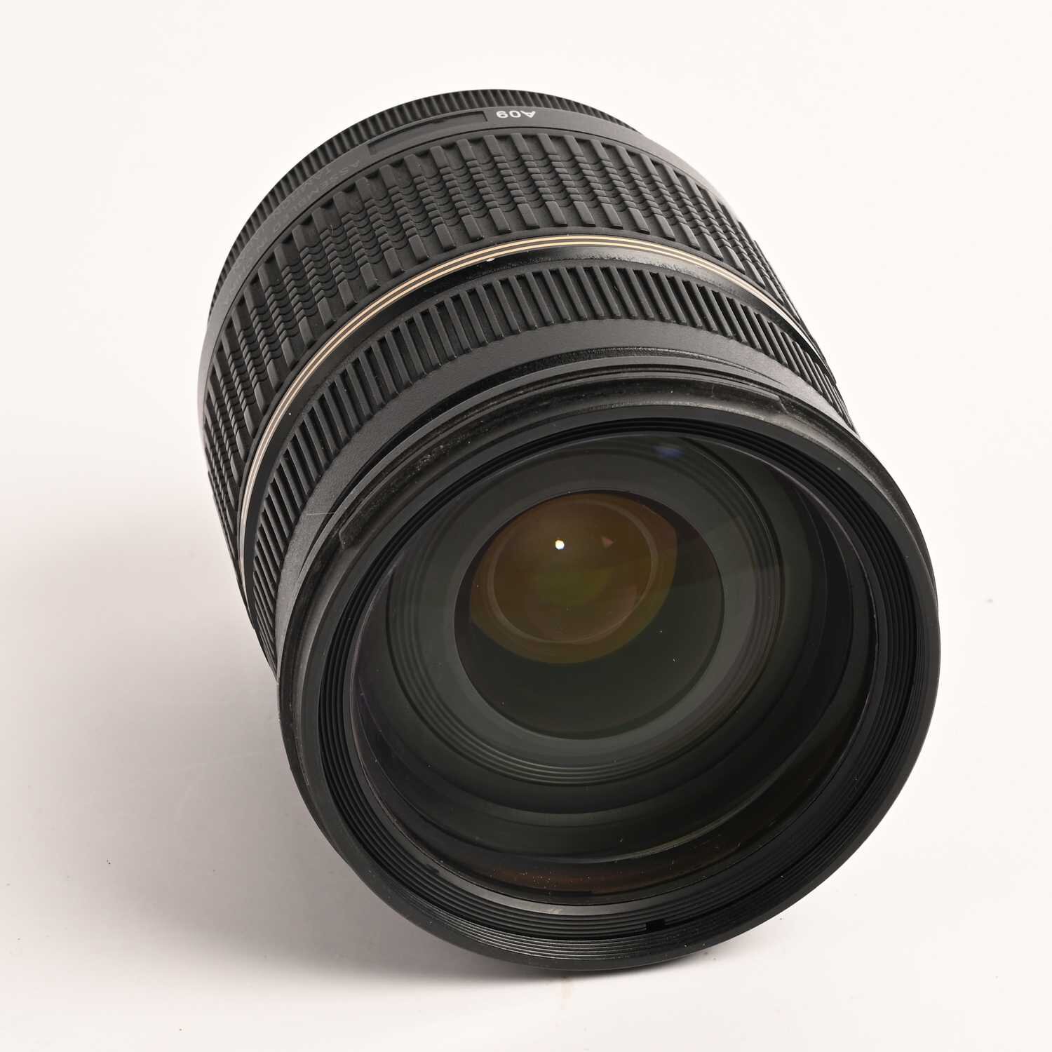 Tamron SP AF 2,8/28–75mm XR Di LD Aspherical IF Macro Nikon F