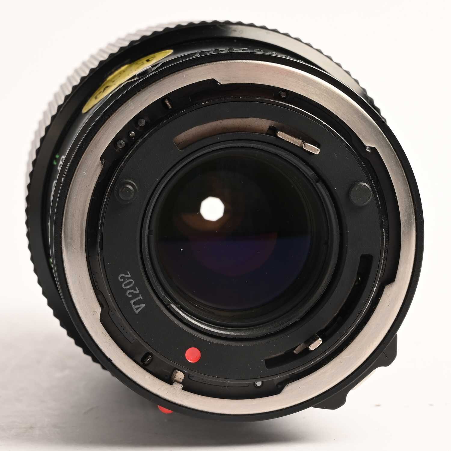 Canon 70-210mm 1:4 Objektiv Macro FD