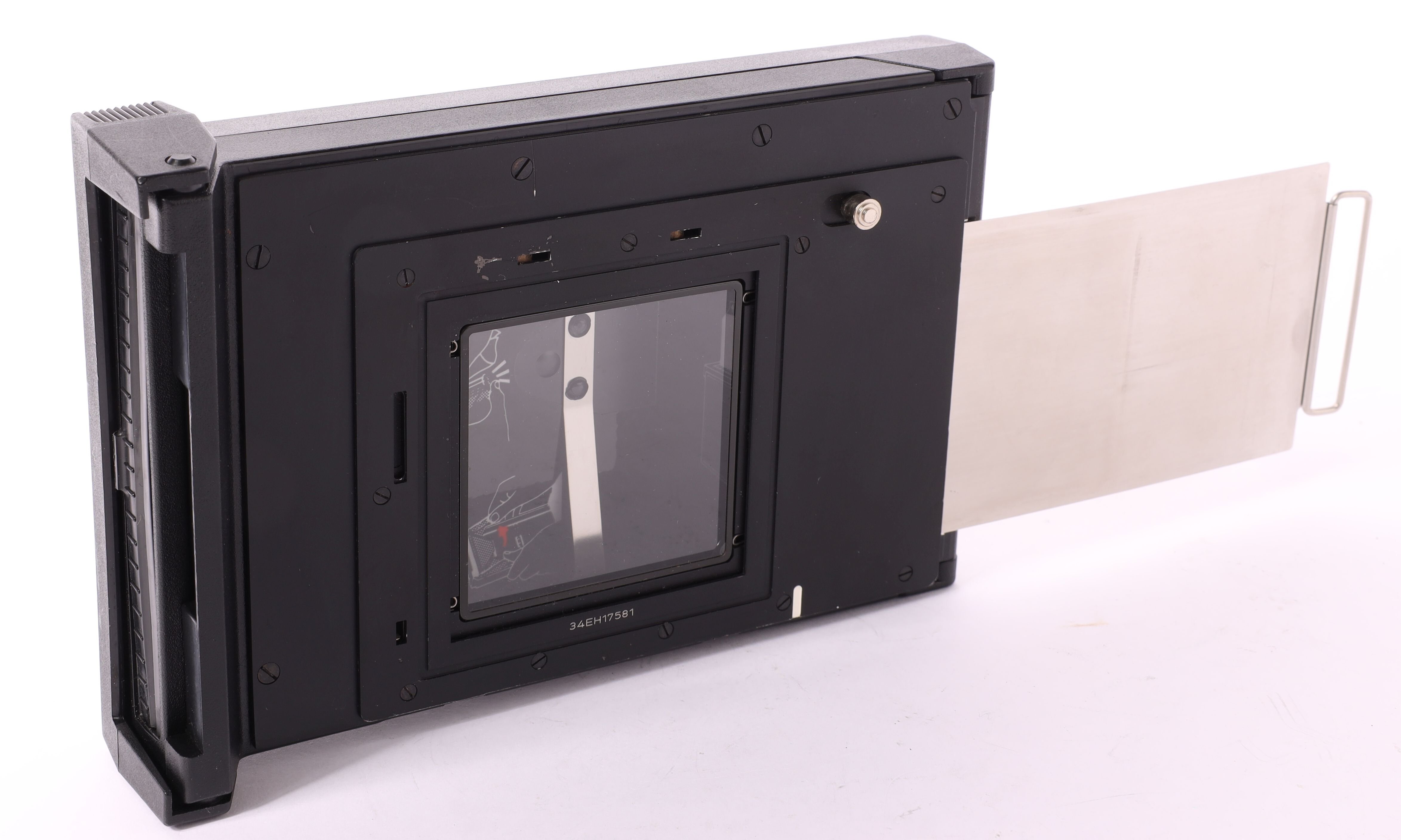 Hasselblad 100 Polaroid Magazin