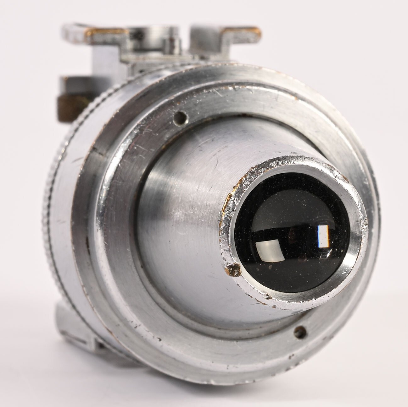 Leitz Leica Universal Sucher VIDOM chrome
