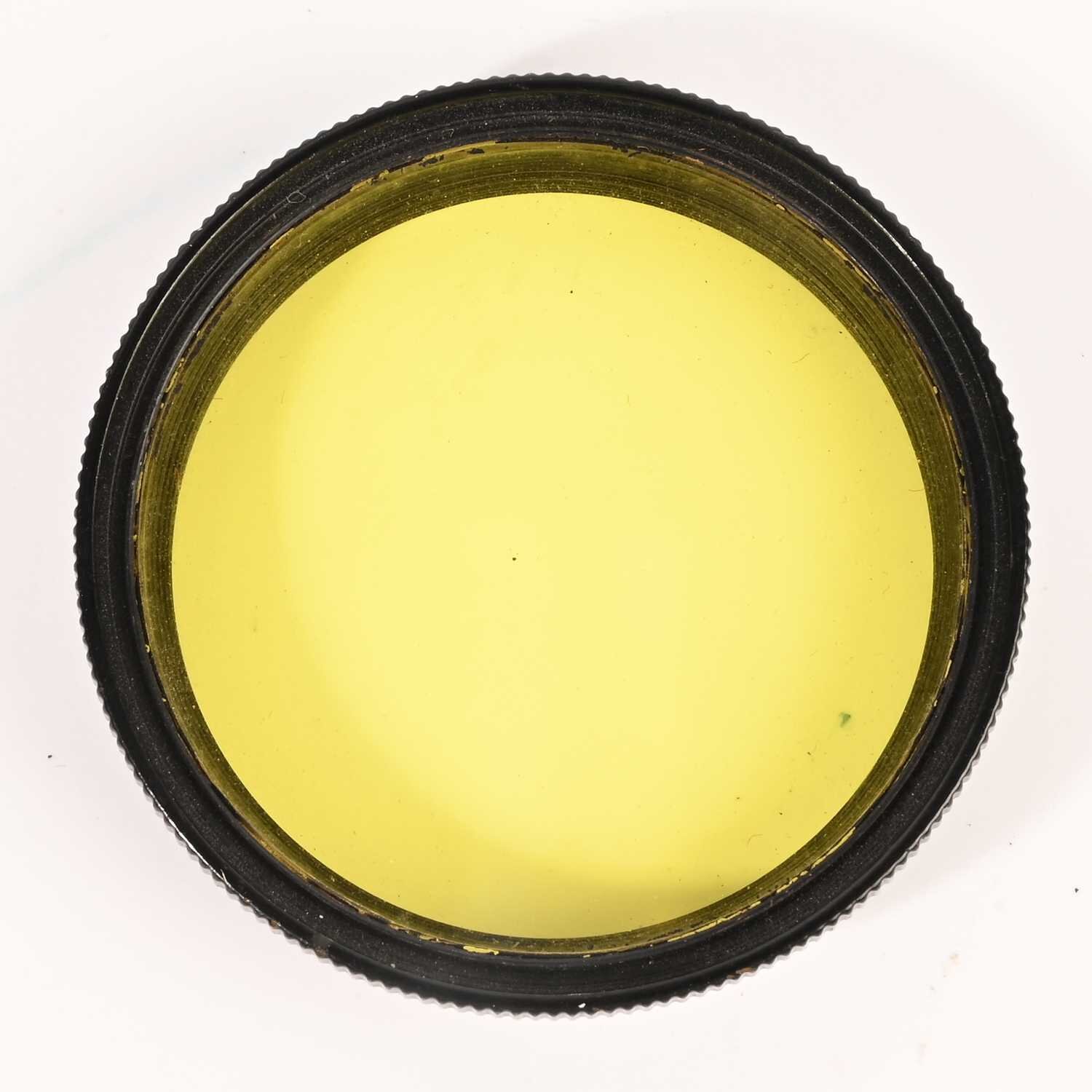 Leica Leitz Gelbfilter 1 Summitar GBWOO