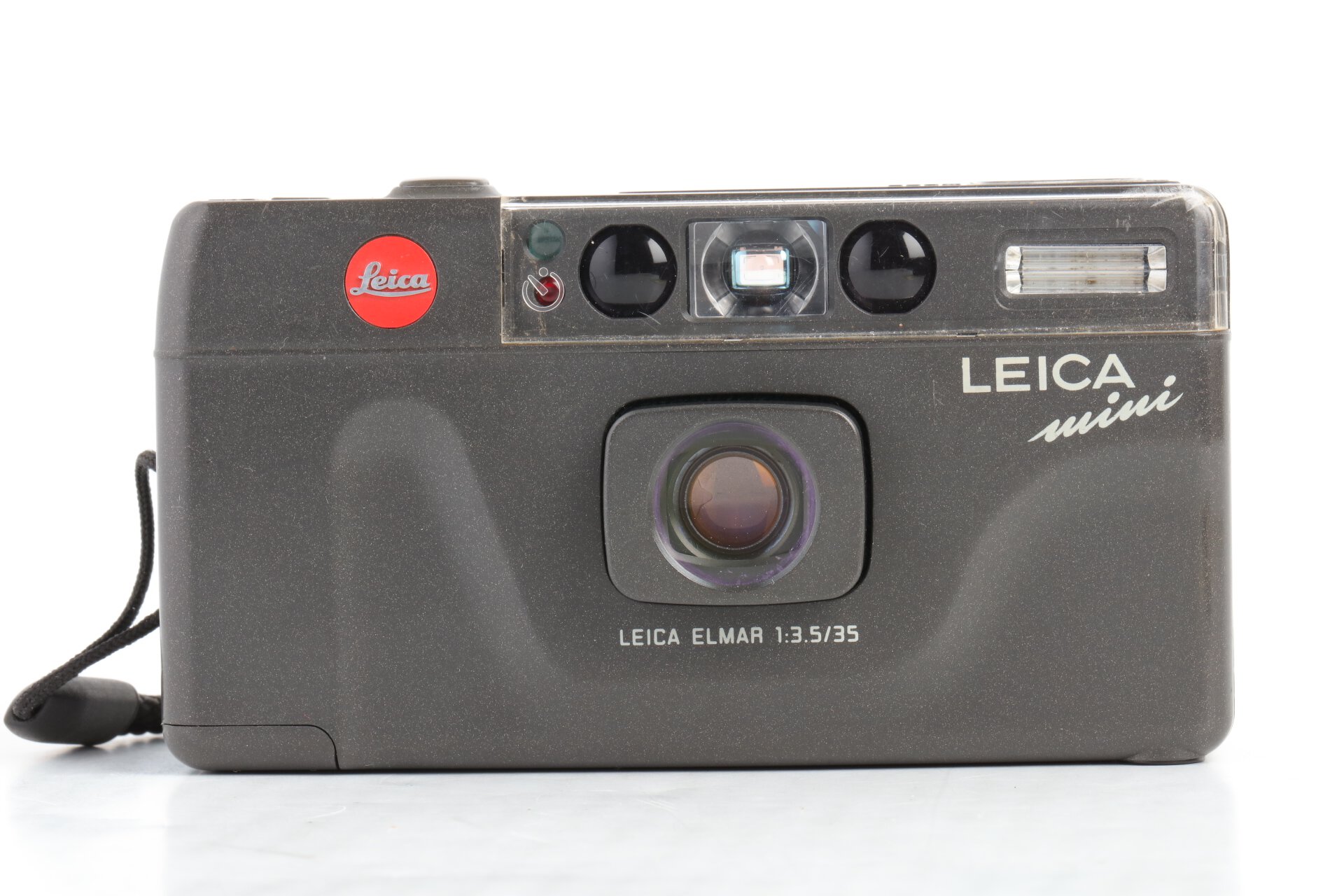 Leica mini Elmar 3,5/35mm + Databack