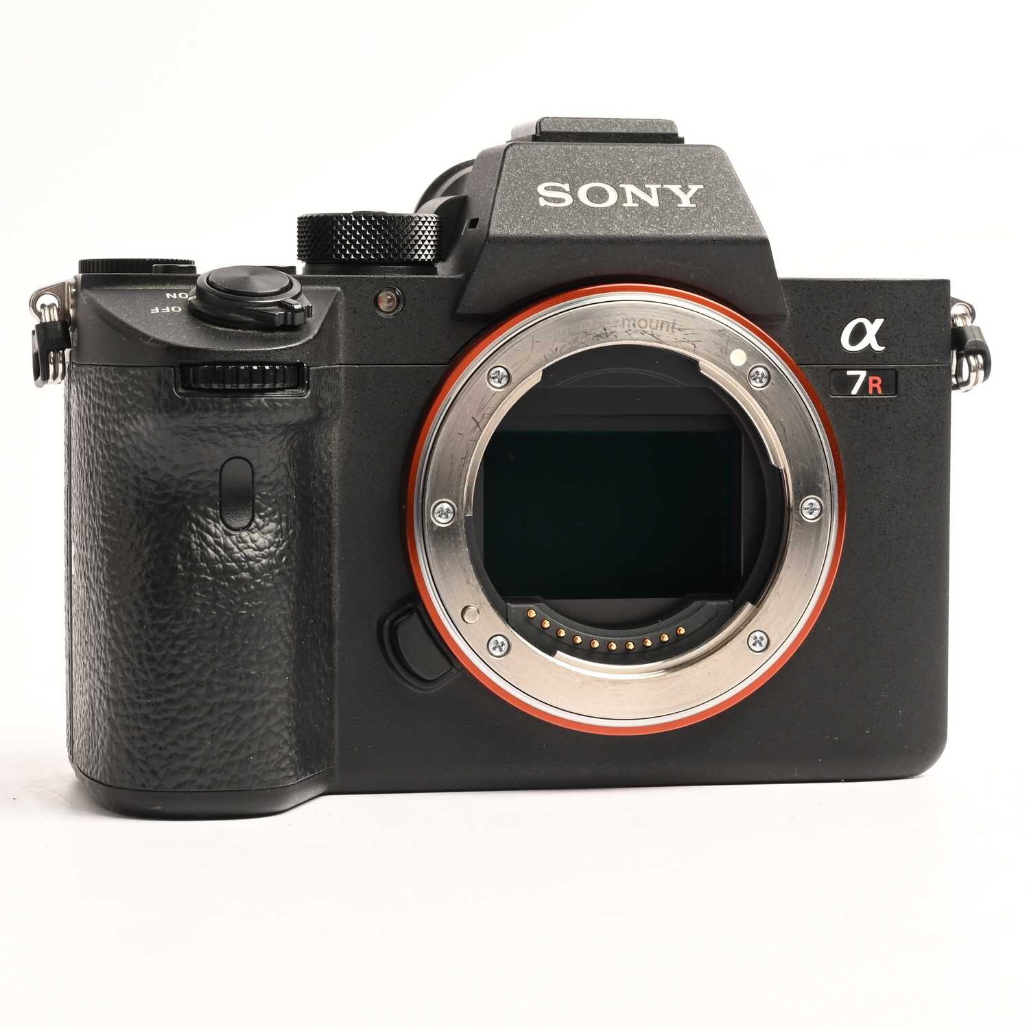 Sony Alpha A 7R III Gehäuse 42.4 MP spiegellose Systemkamera